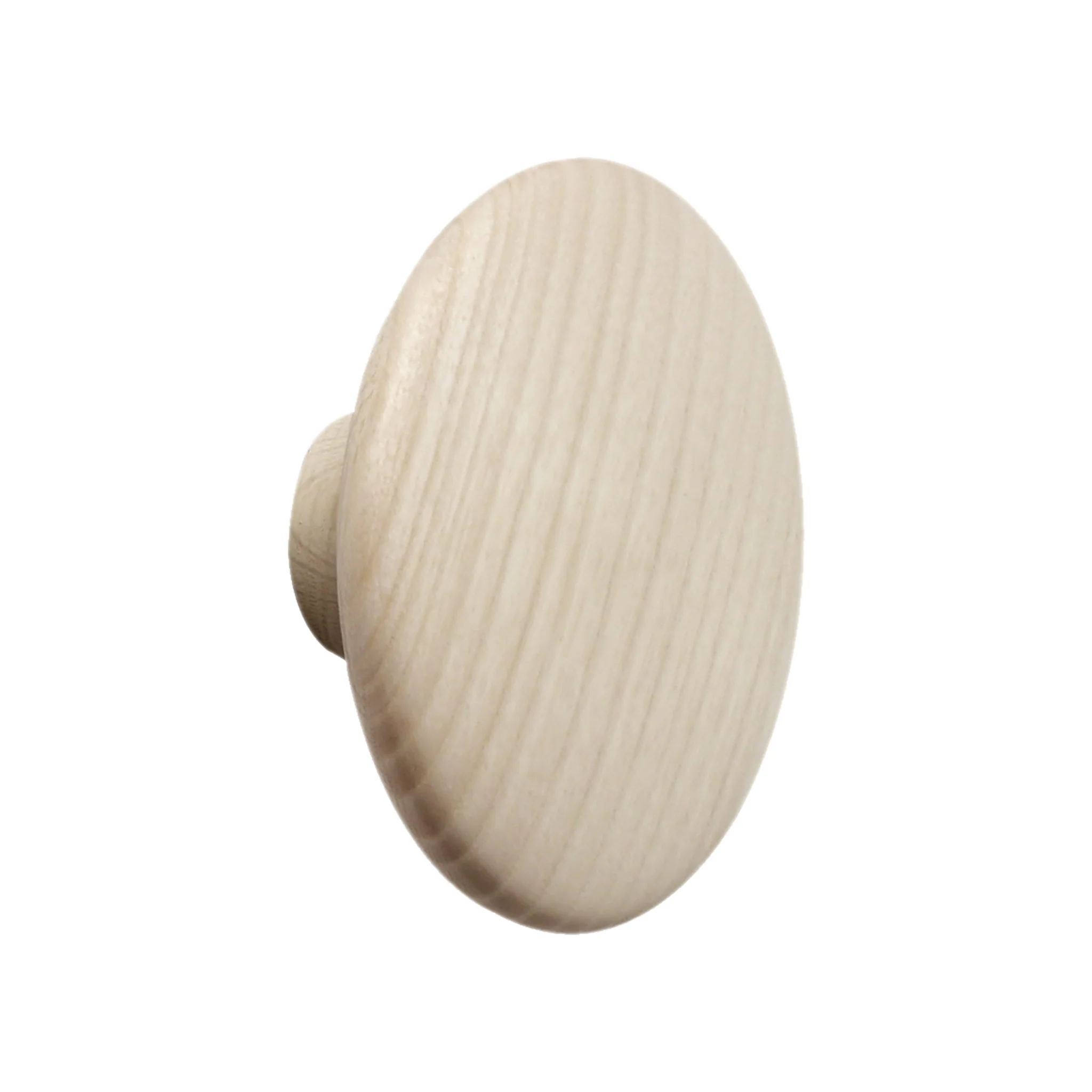 The Dots Hooks Singles Wood by Muuto - Image 2
