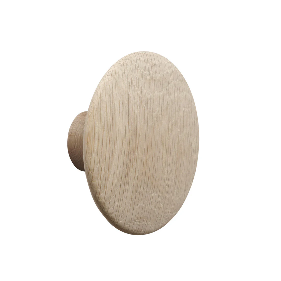 The Dots Hooks Singles Wood by Muuto - Image 3