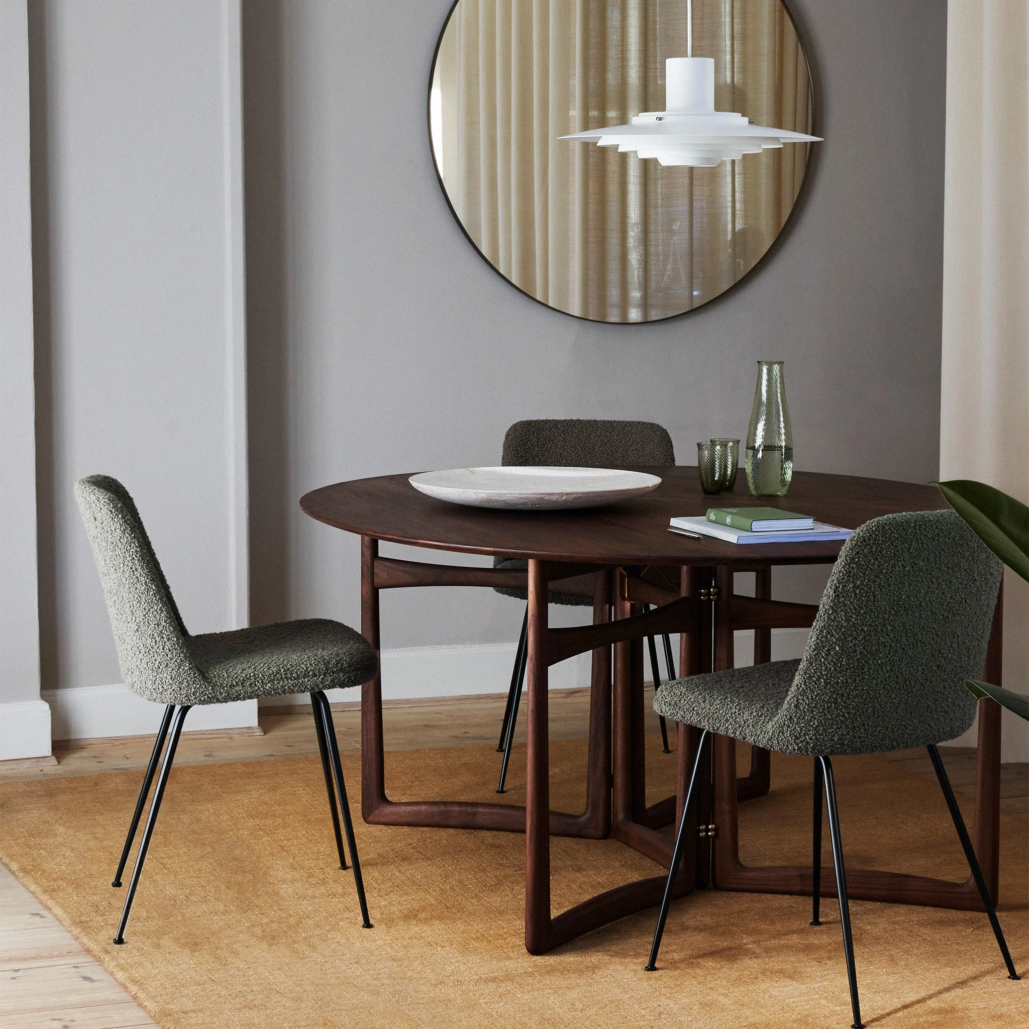 The Moor Rug by &Tradition - Image 12