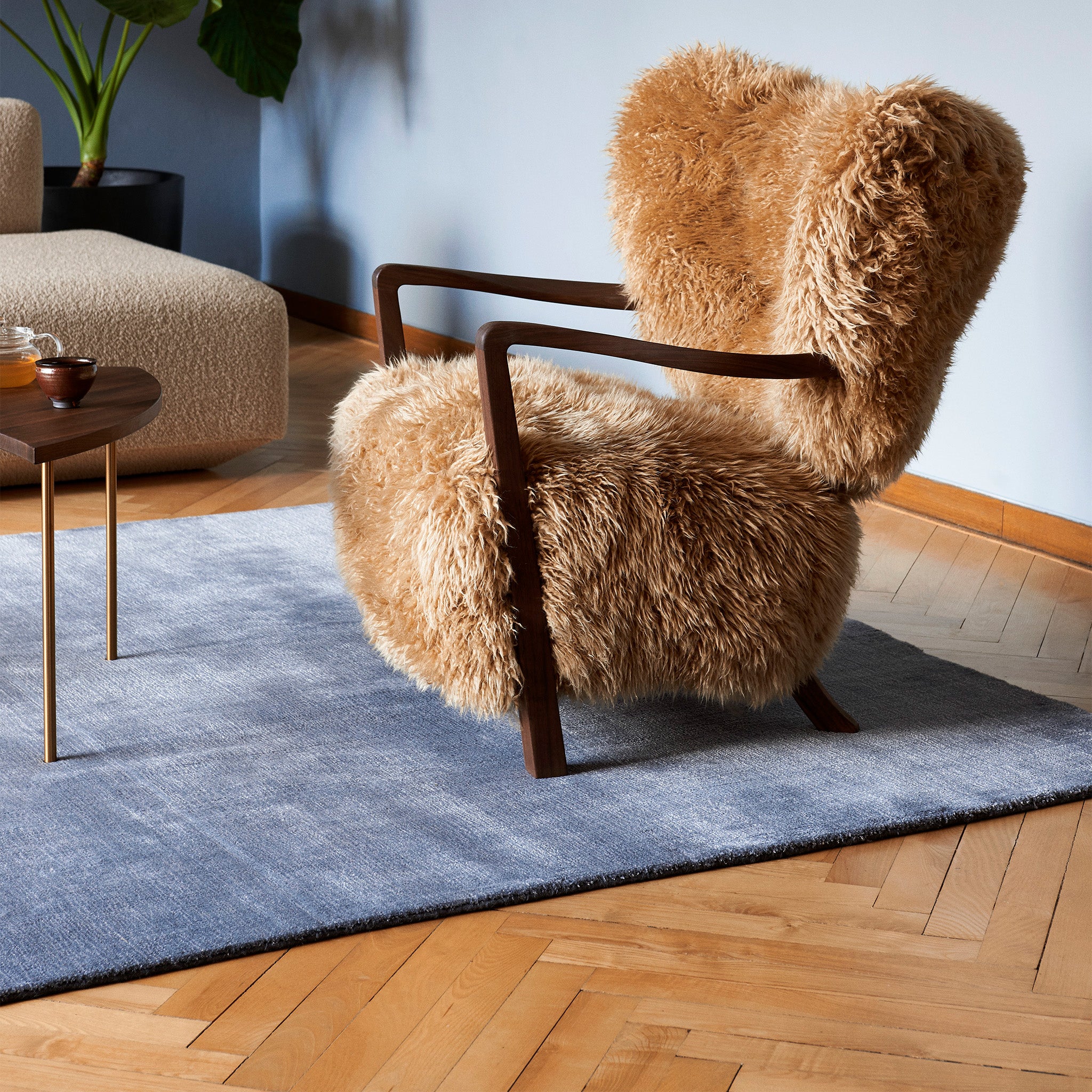 The Moor Rug by &Tradition - Image 22