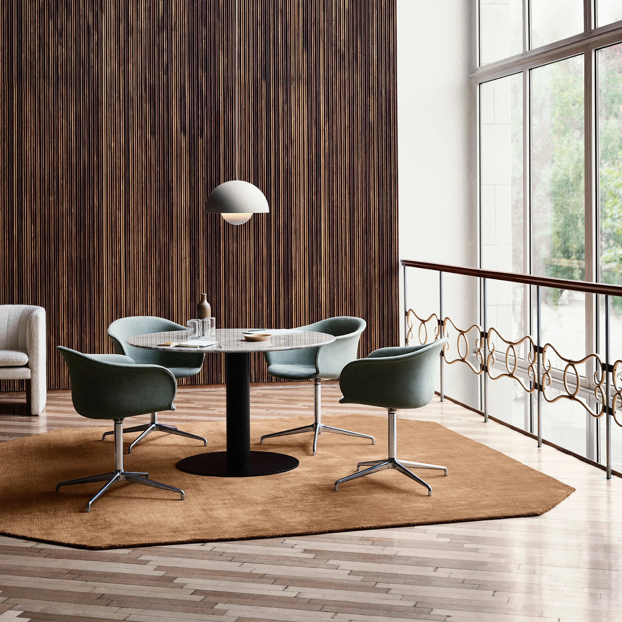 The Moor Rug by &Tradition - Image 28