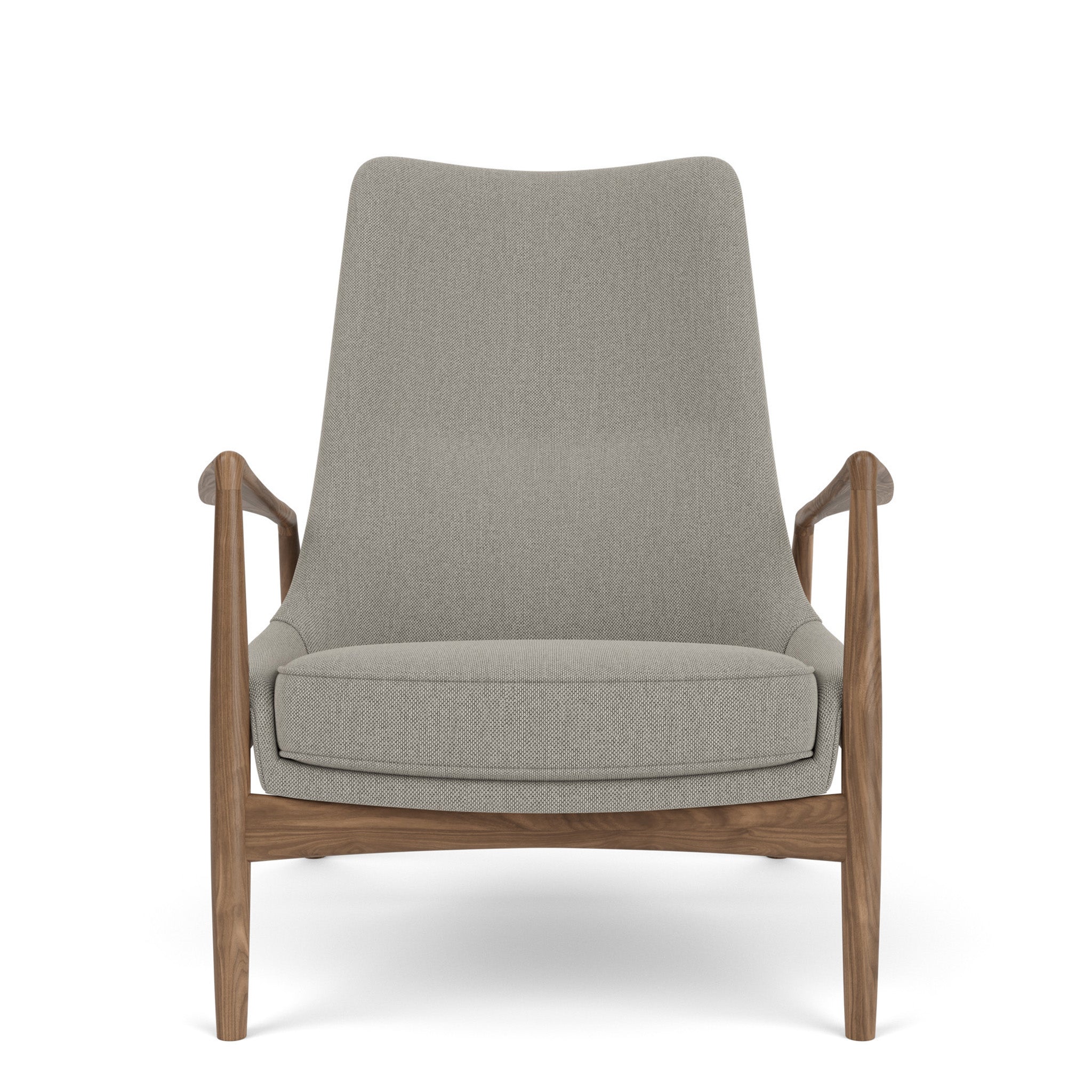 The Seal High Back Lounge Chair - Image 2