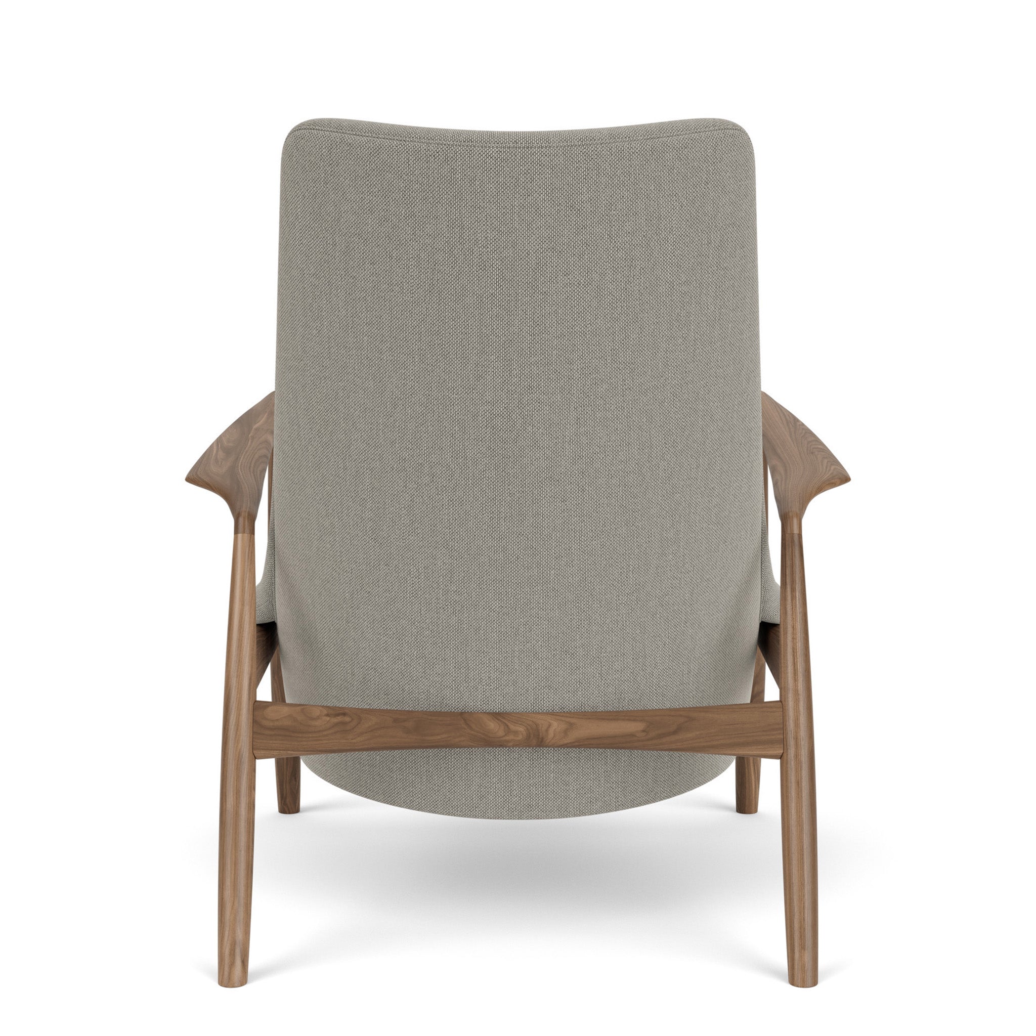 The Seal High Back Lounge Chair - Image 3