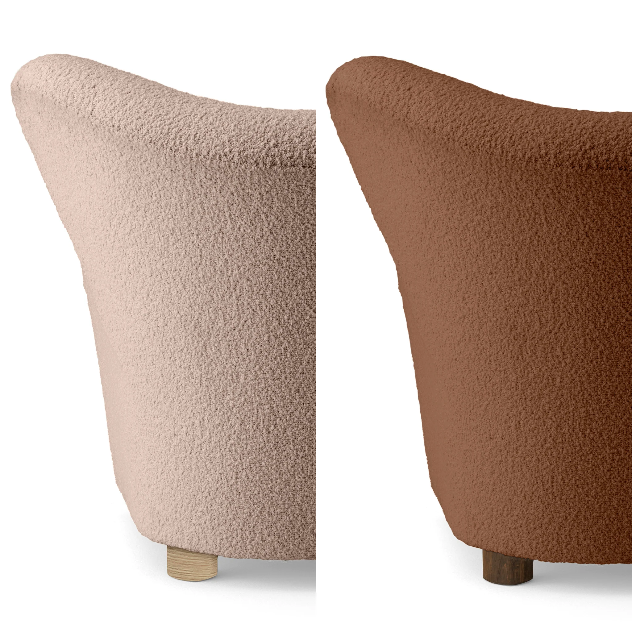 The Tired Man Chair By Flemming Lassen - Image 3
