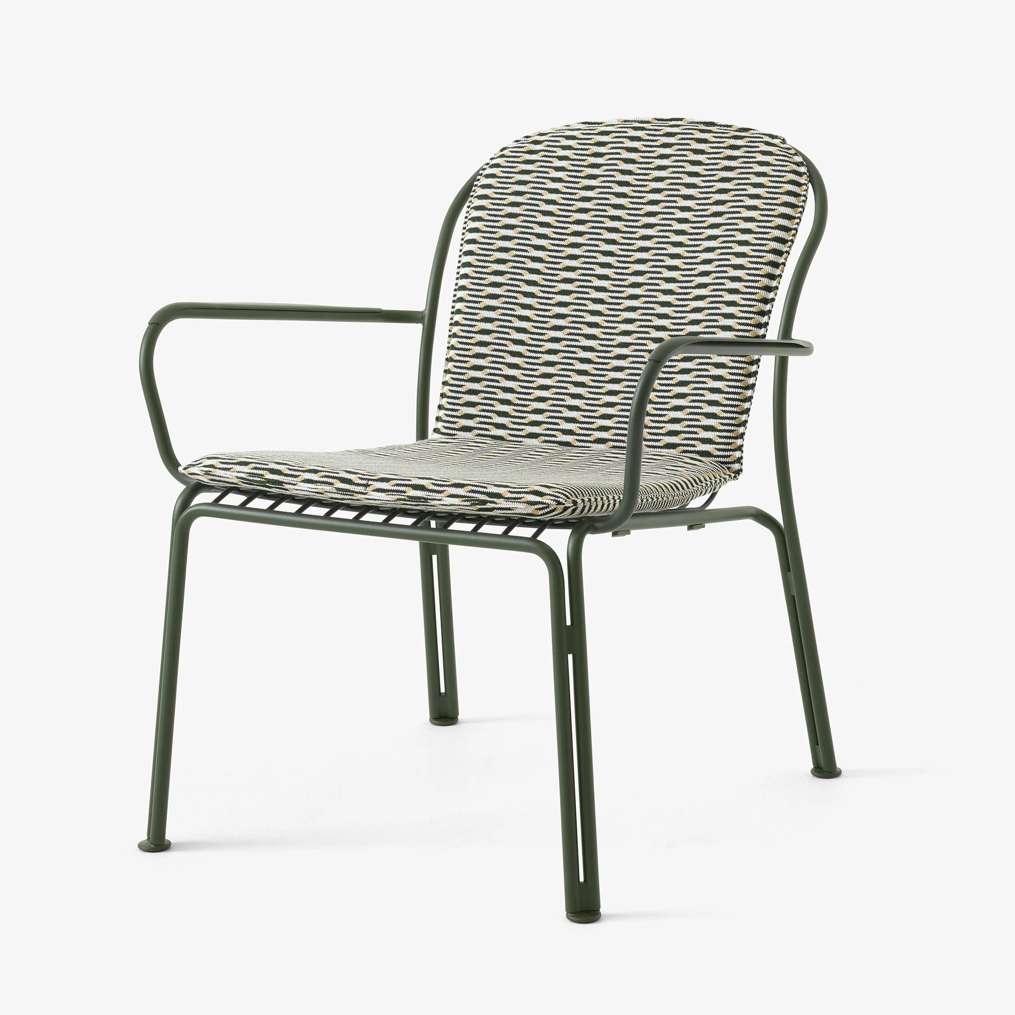 Thorvald Outdoor Folding Seat Cushions - Image 5