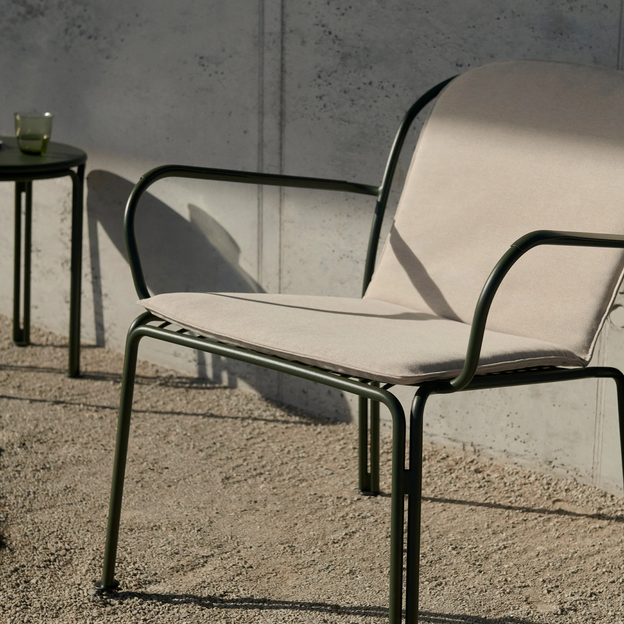 Thorvald Outdoor Folding Seat Cushions - Image 6
