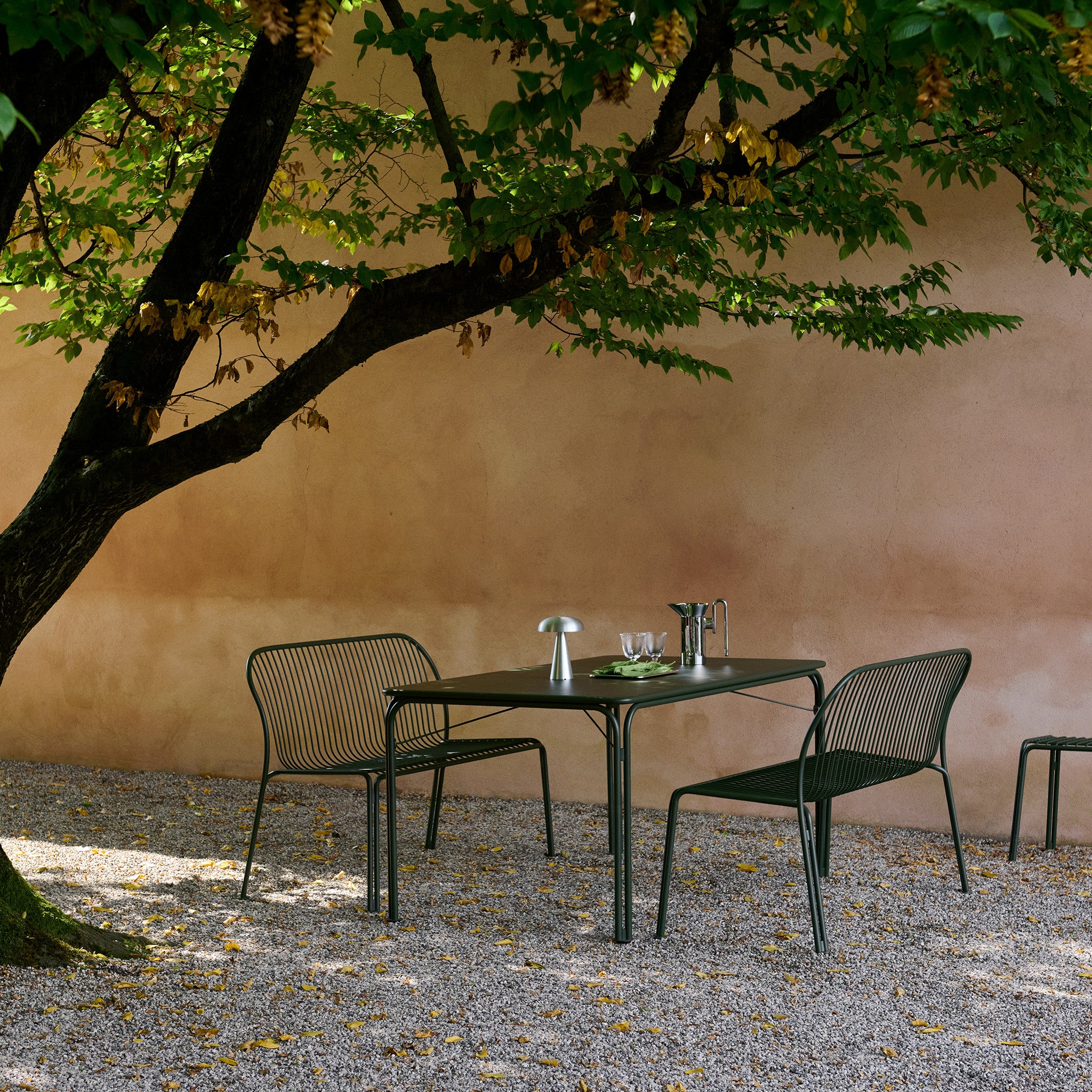 Thorvald SC111 Outdoor Dining Bench - Image 4
