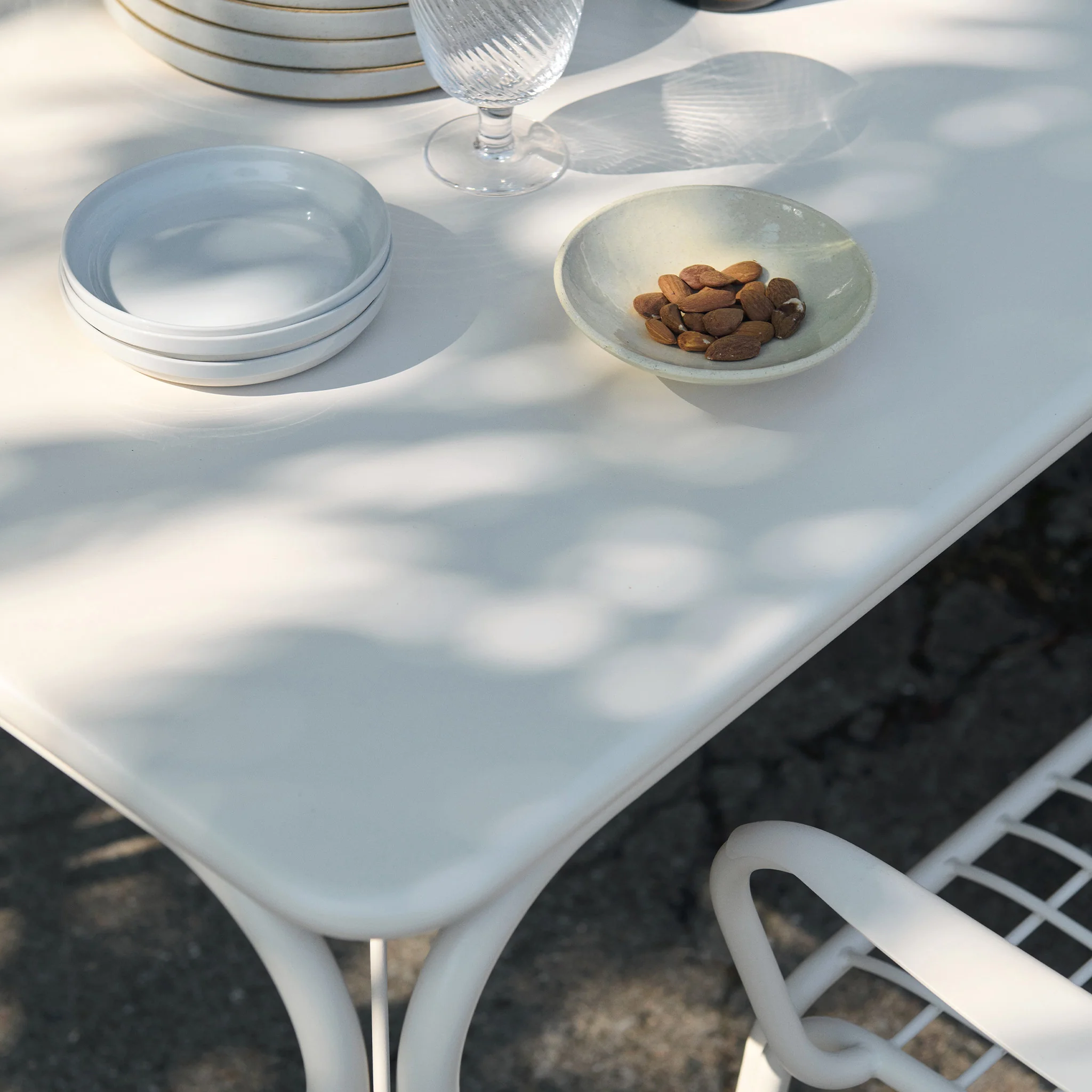 Thorvald SC113 Compact Dining Table Rectangular - Image 2