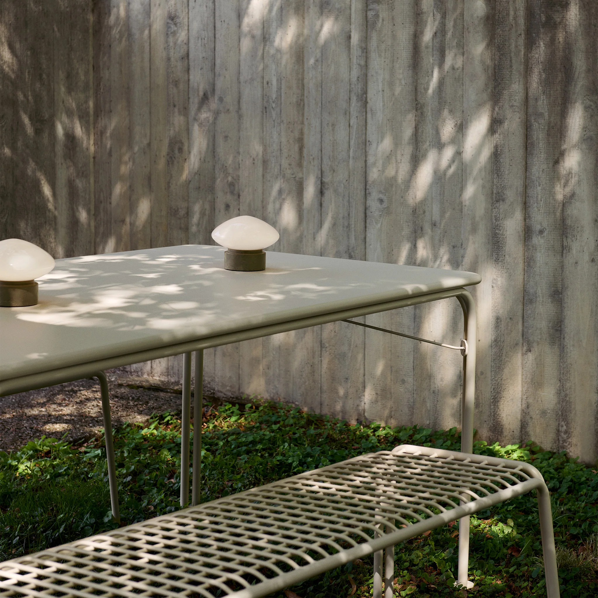 Thorvald SC113 Compact Dining Table Rectangular - Image 3