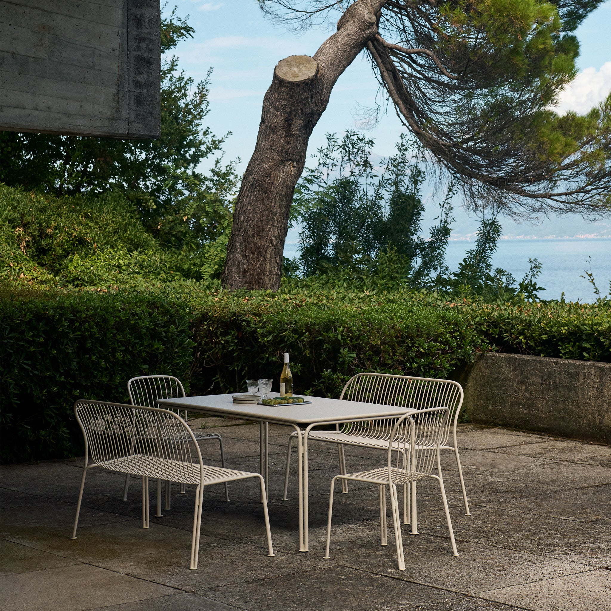 Thorvald SC113 Compact Dining Table Rectangular - Image 4