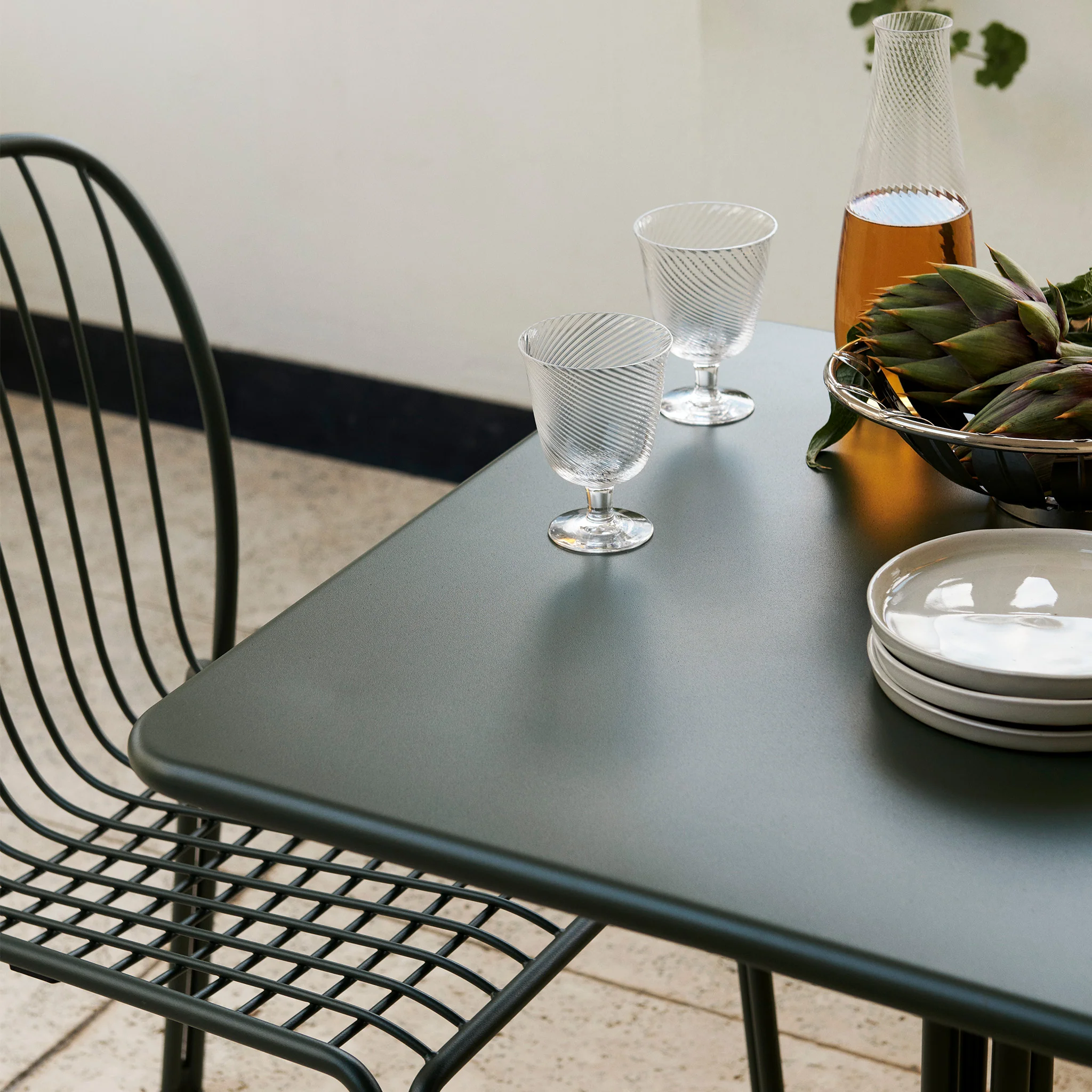 Thorvald SC97 Café Table Square - Image 5