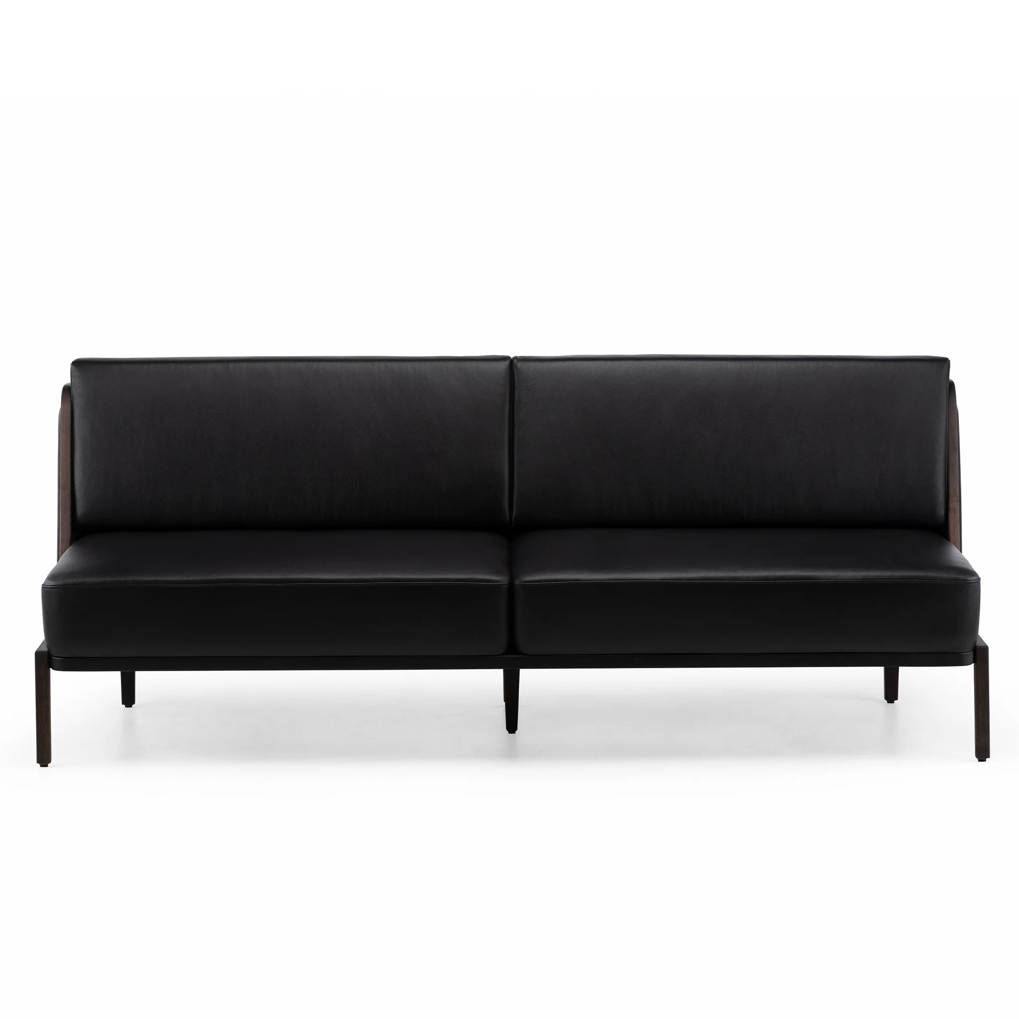 Throne Sofa With Upholstery By Autoban - Image 2