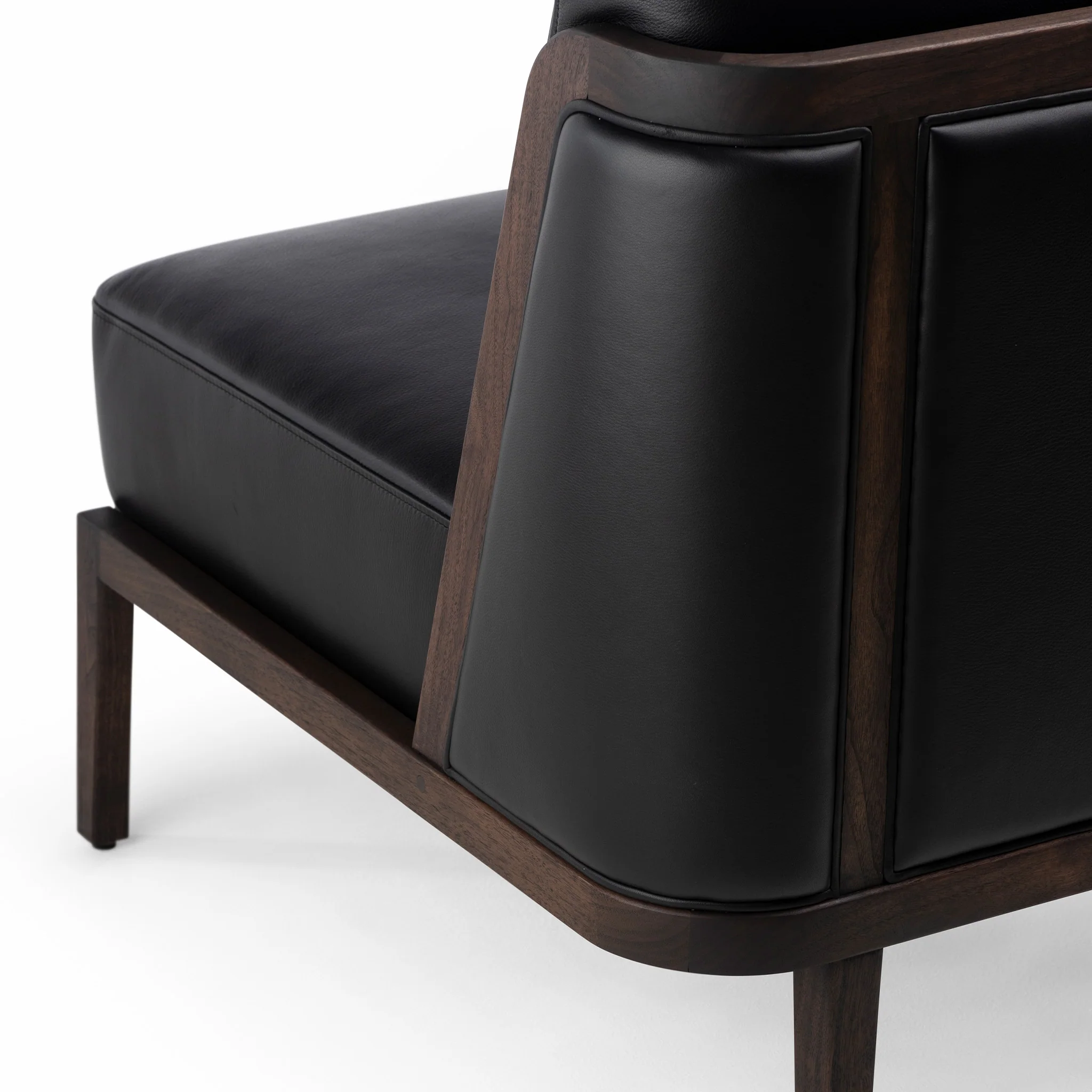 Throne Sofa With Upholstery By Autoban - Image 3
