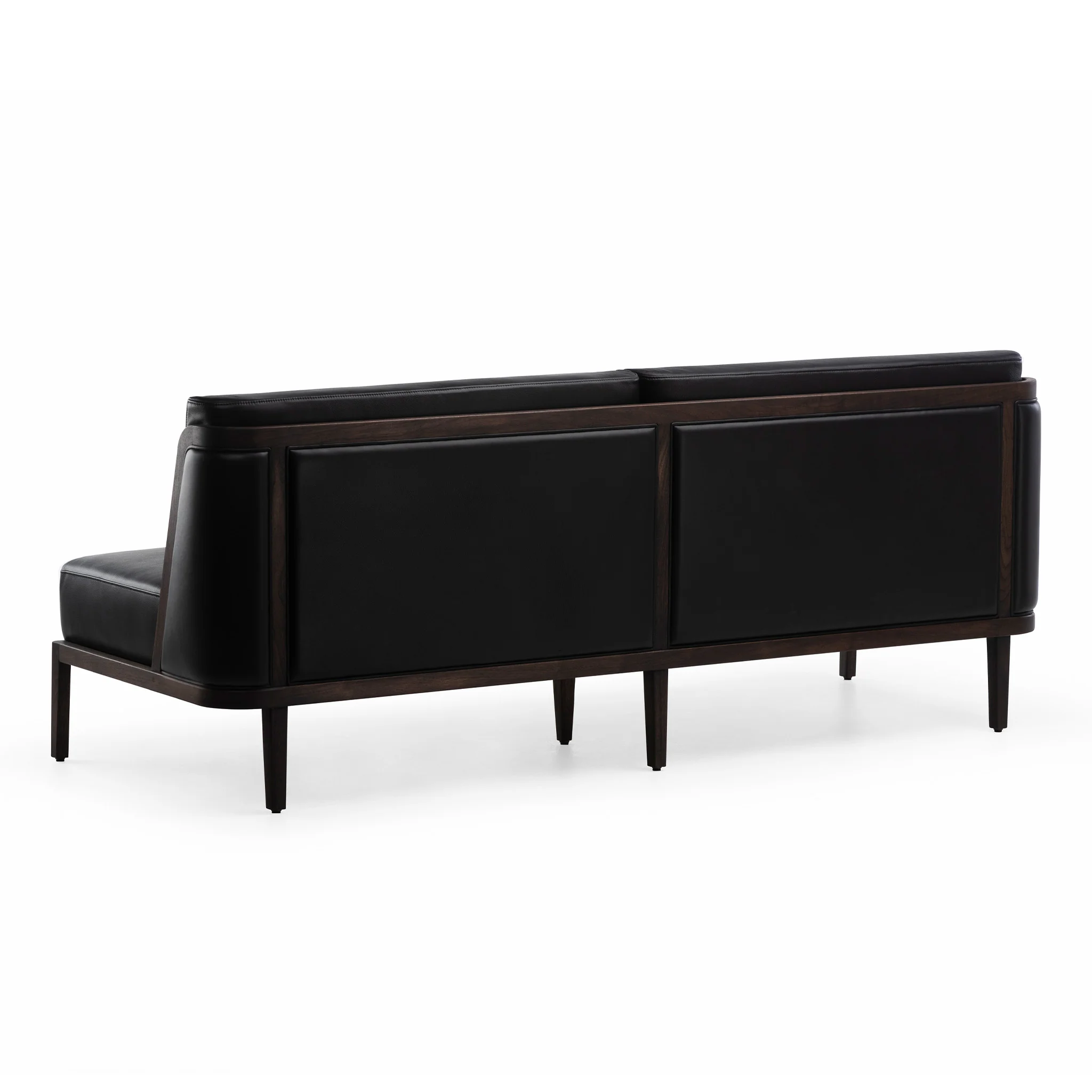 Throne Sofa With Upholstery By Autoban - Image 4