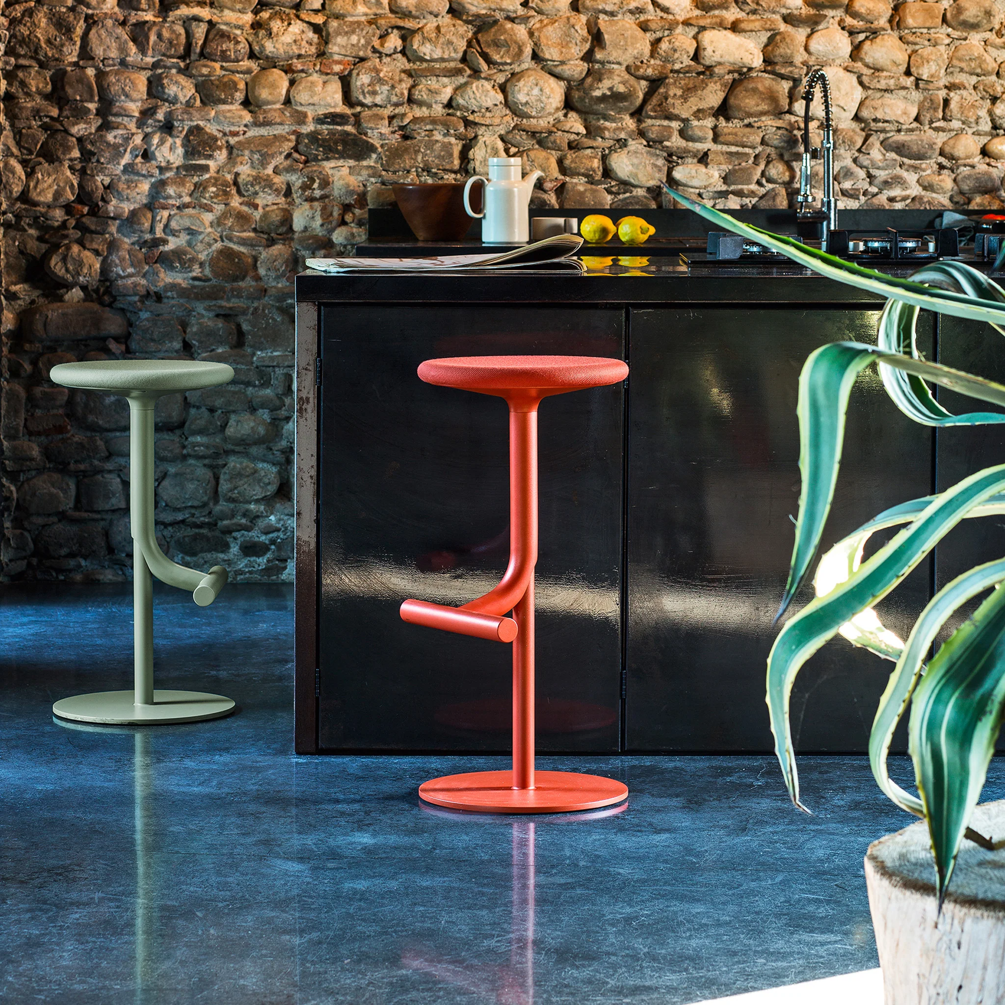 Tibu Stool by Magis - Image 3