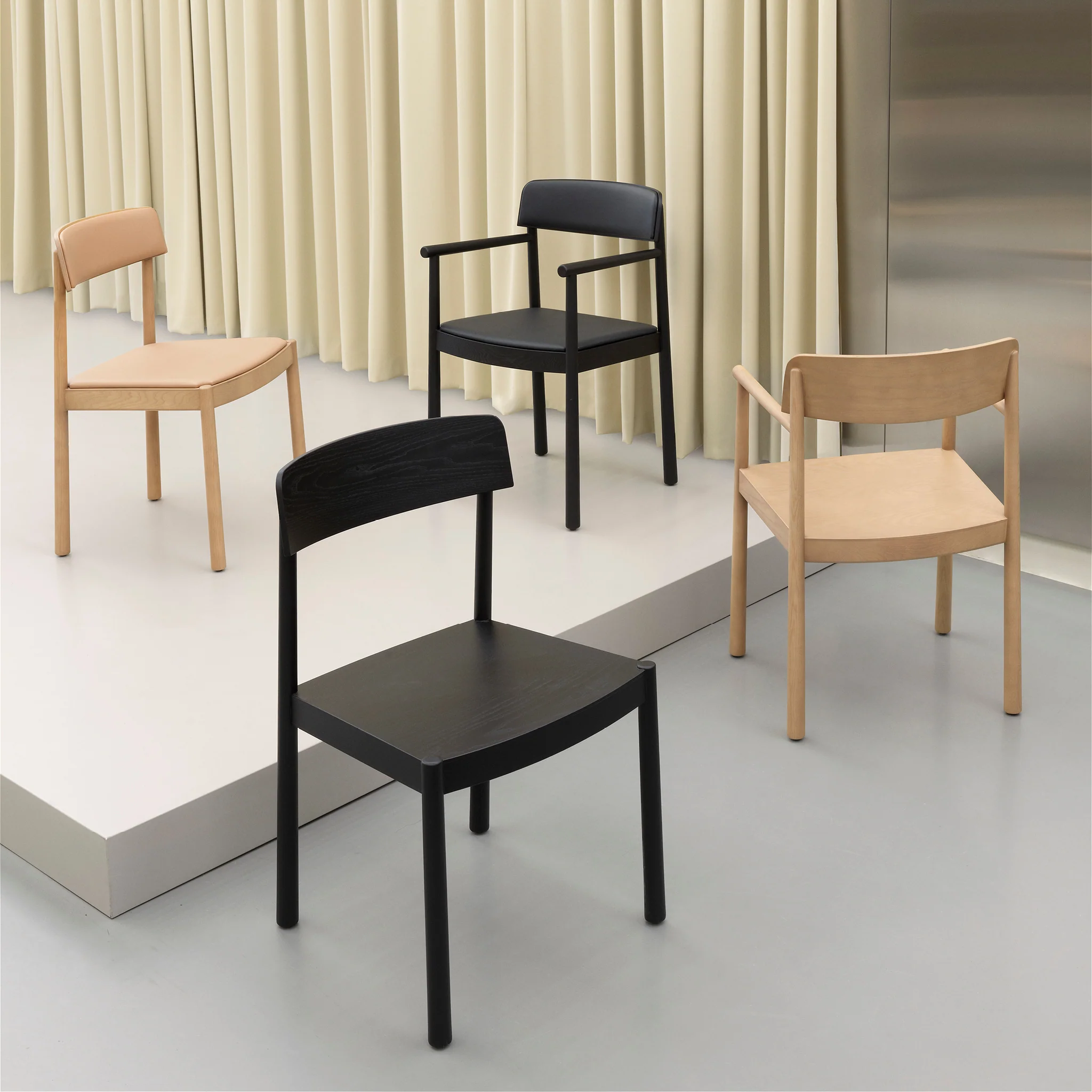 Timb Dining Chair by Normann Copenhagen - Image 9