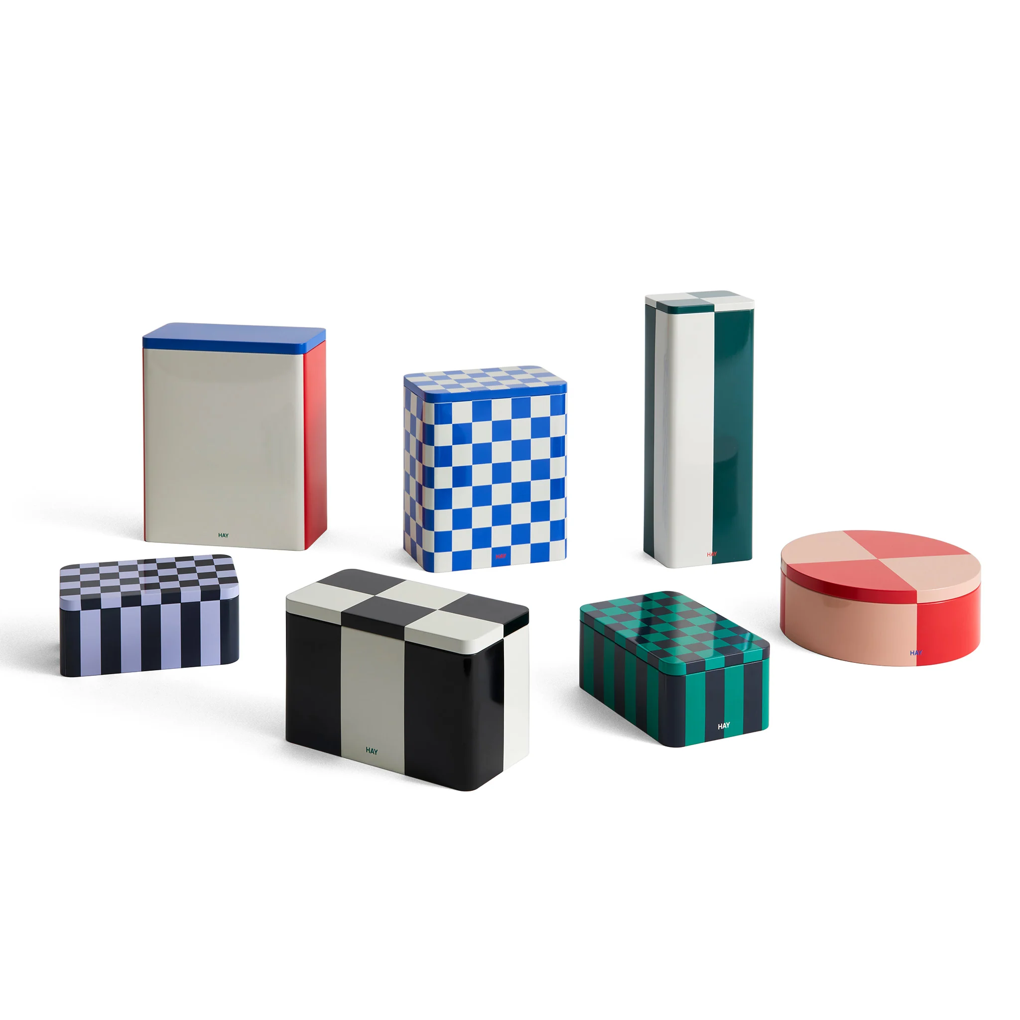 Tin Containers By Hay - Image 4