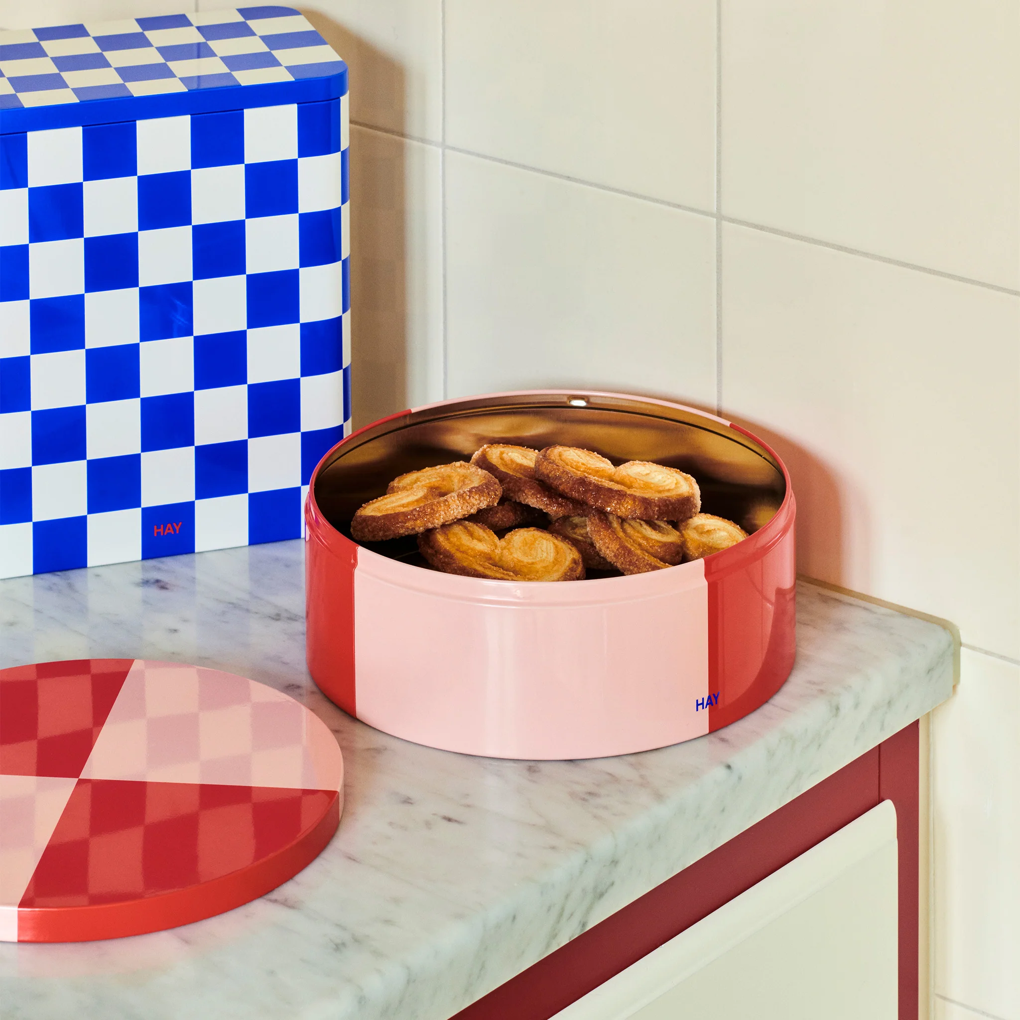 Tin Containers By Hay - Image 6