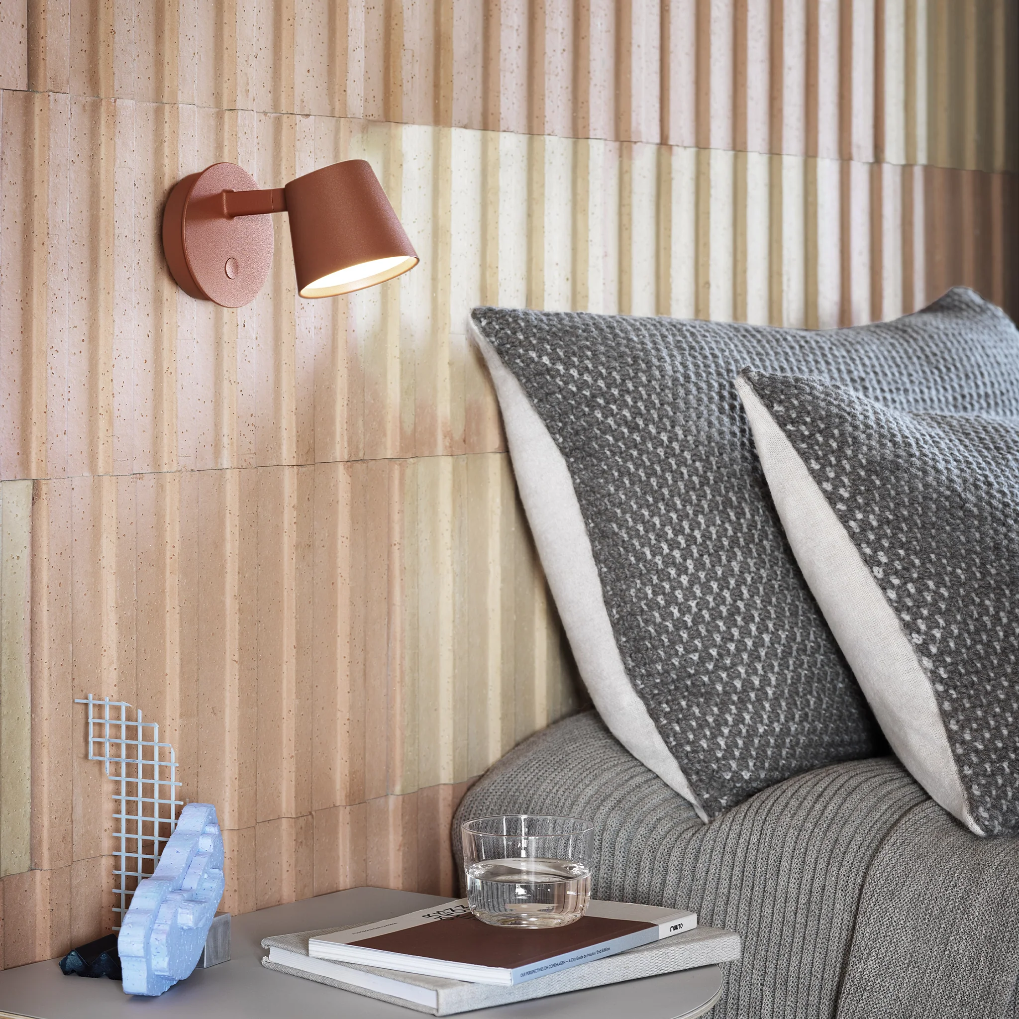 Tip Wall Lamp by Muuto - Image 5