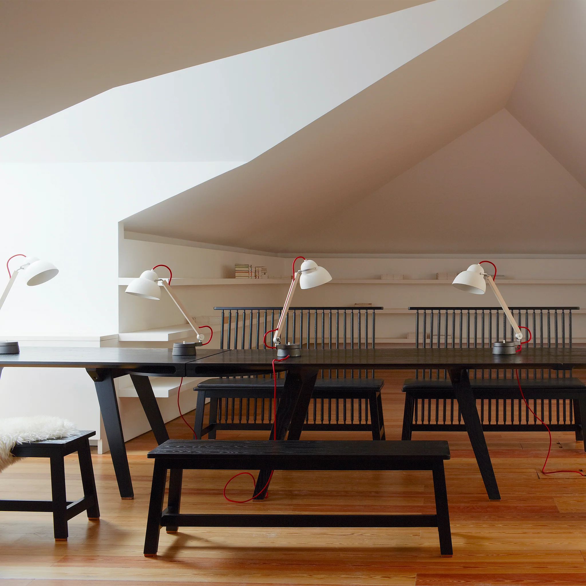 Together Extending Table by Ilse Crawford - Image 6