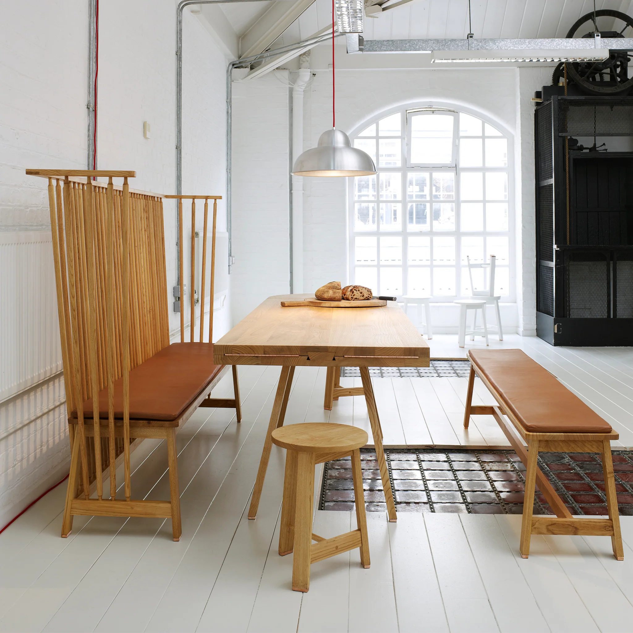 Together Extending Table by Ilse Crawford - Image 8