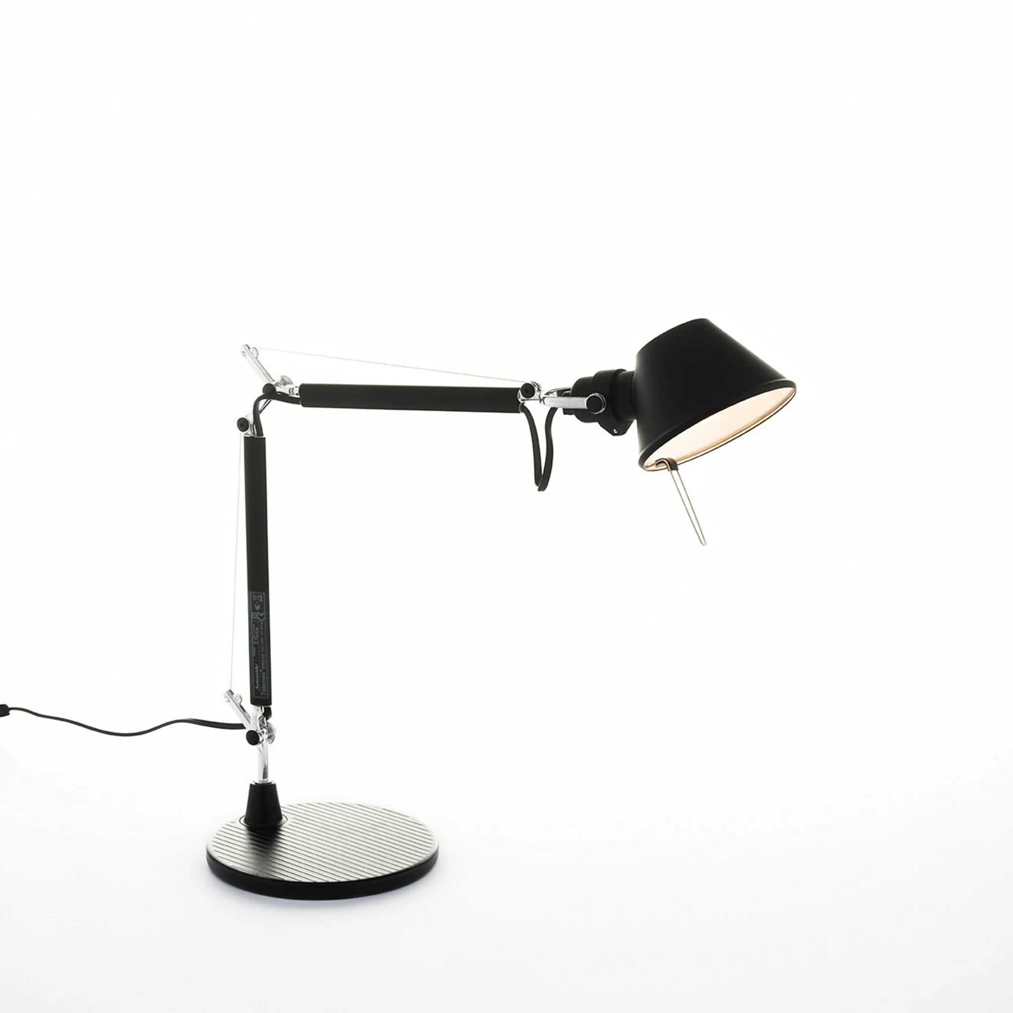 Tolomeo Micro Desk Light by Artemide - Image 4