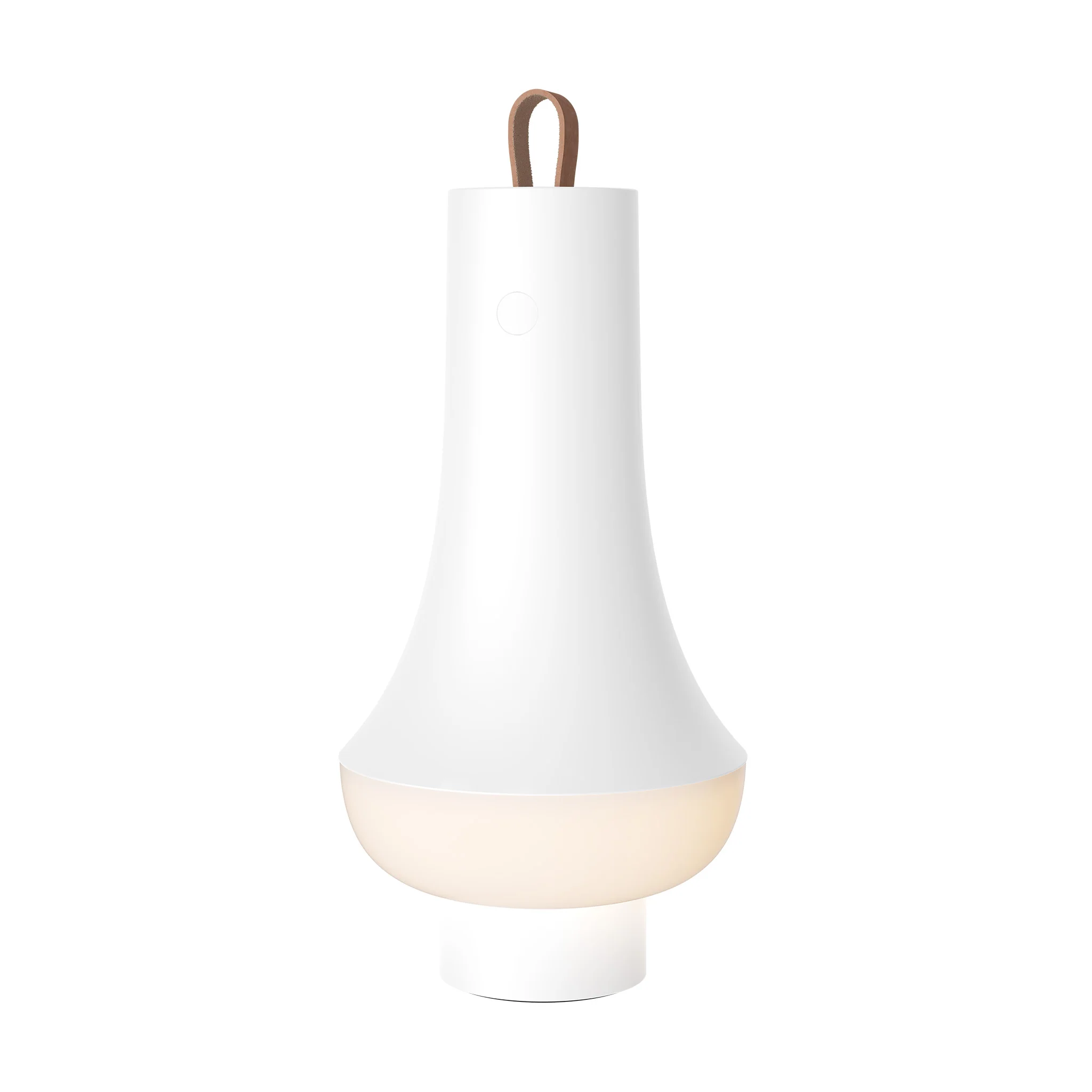 Tomoshi Portable Lamp By nendo - Image 3