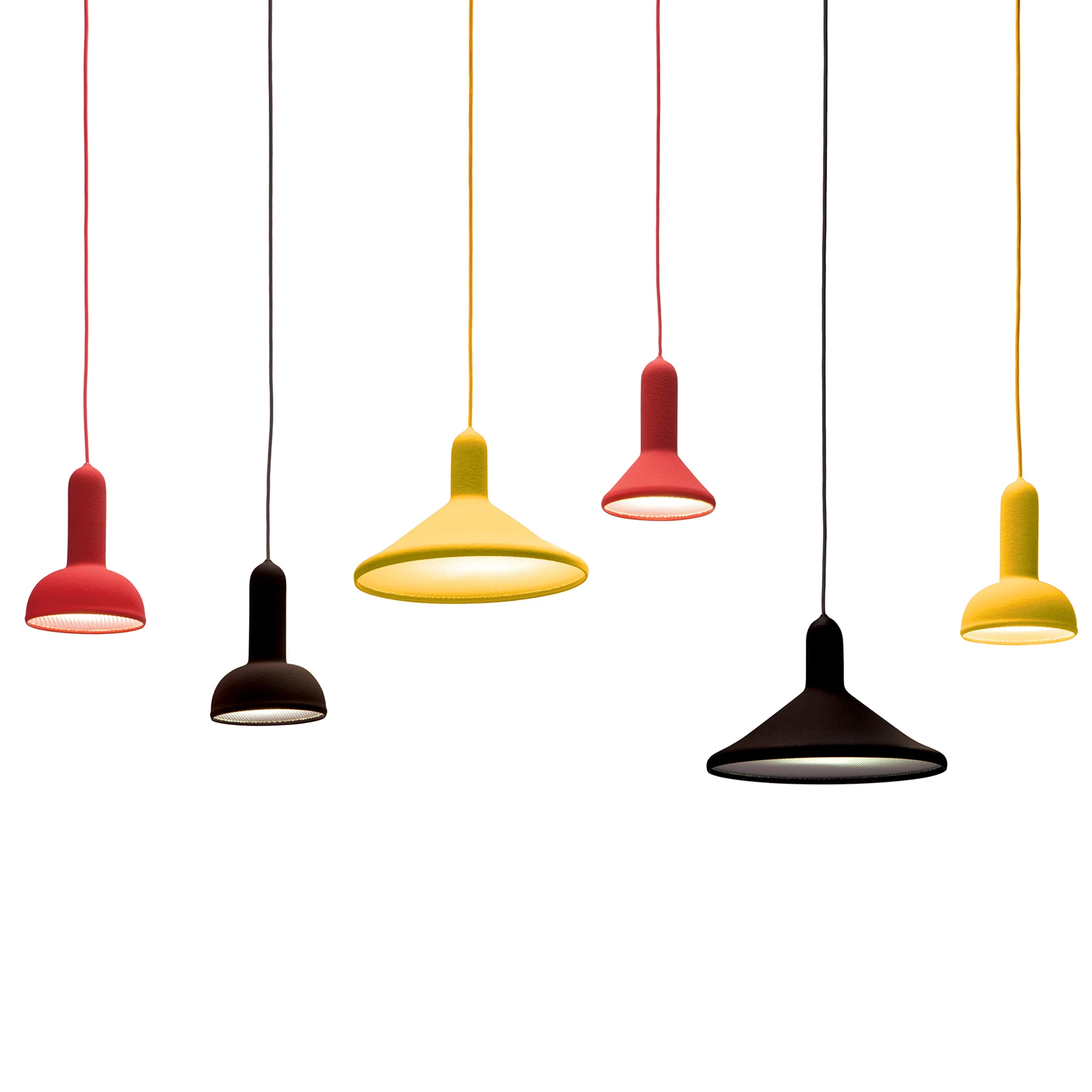 Torch Light Suspension by Established & Sons - Image 12