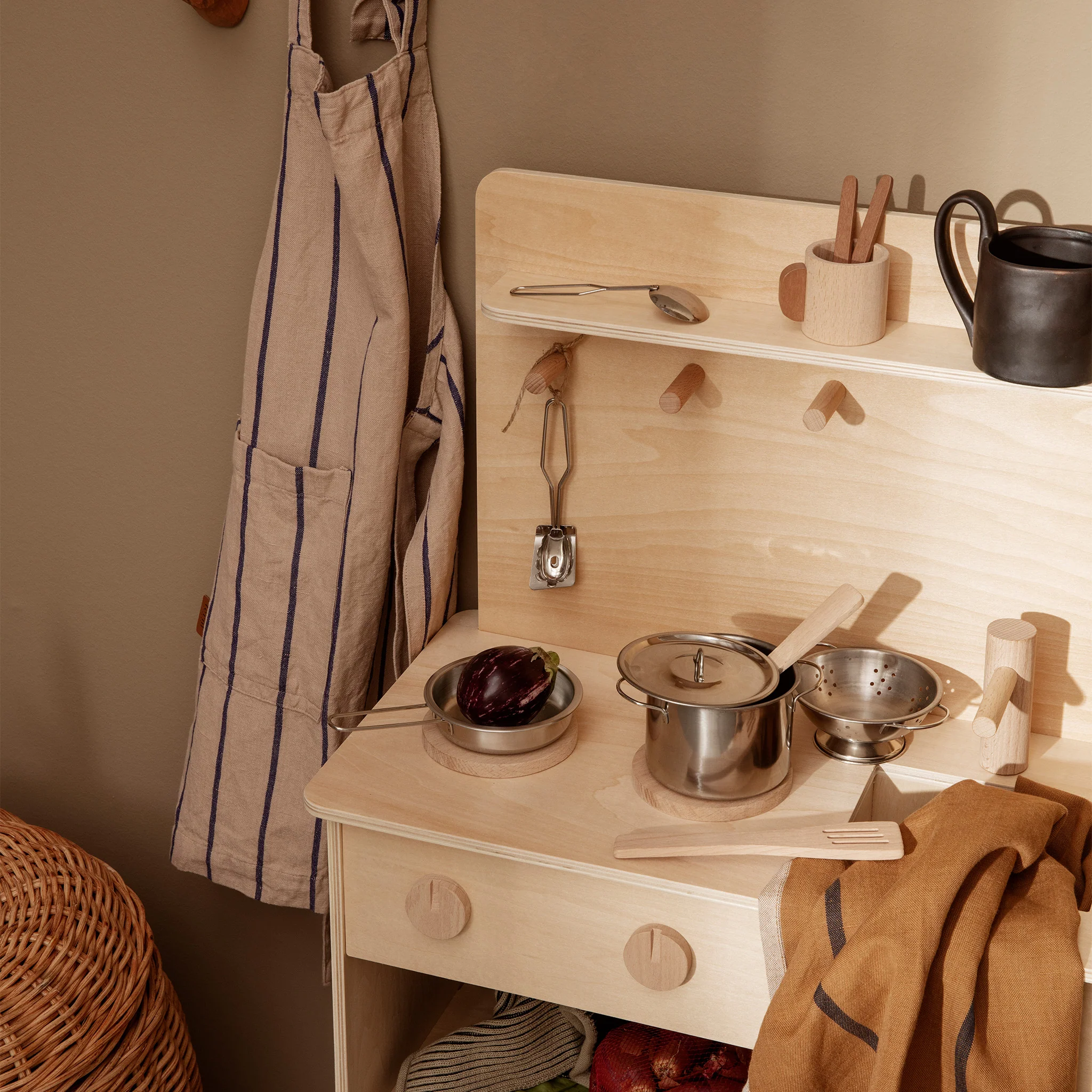 Toro Play Kitchen By Ferm Living - Image 4