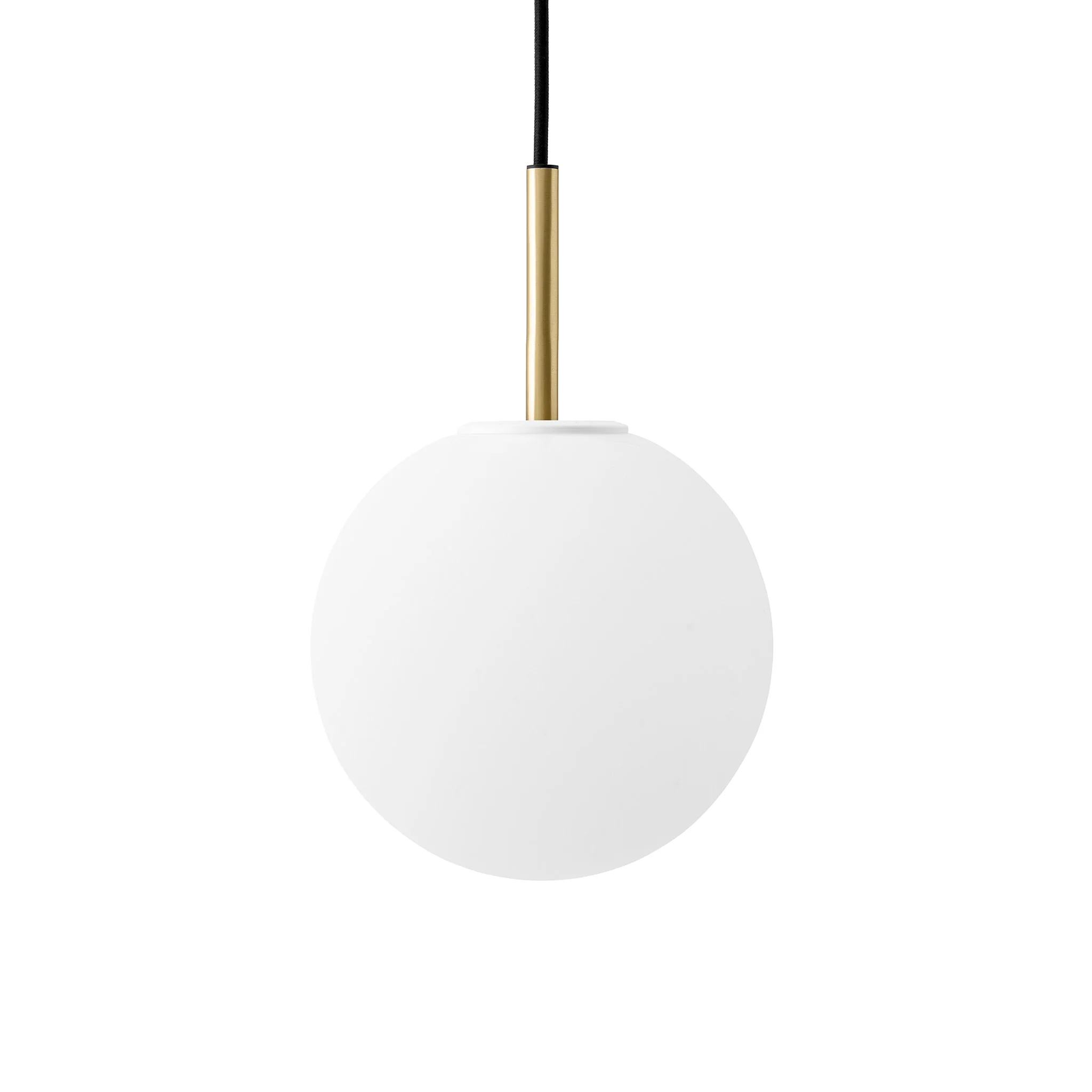 TR Bulb Pendant by Tim Rundle