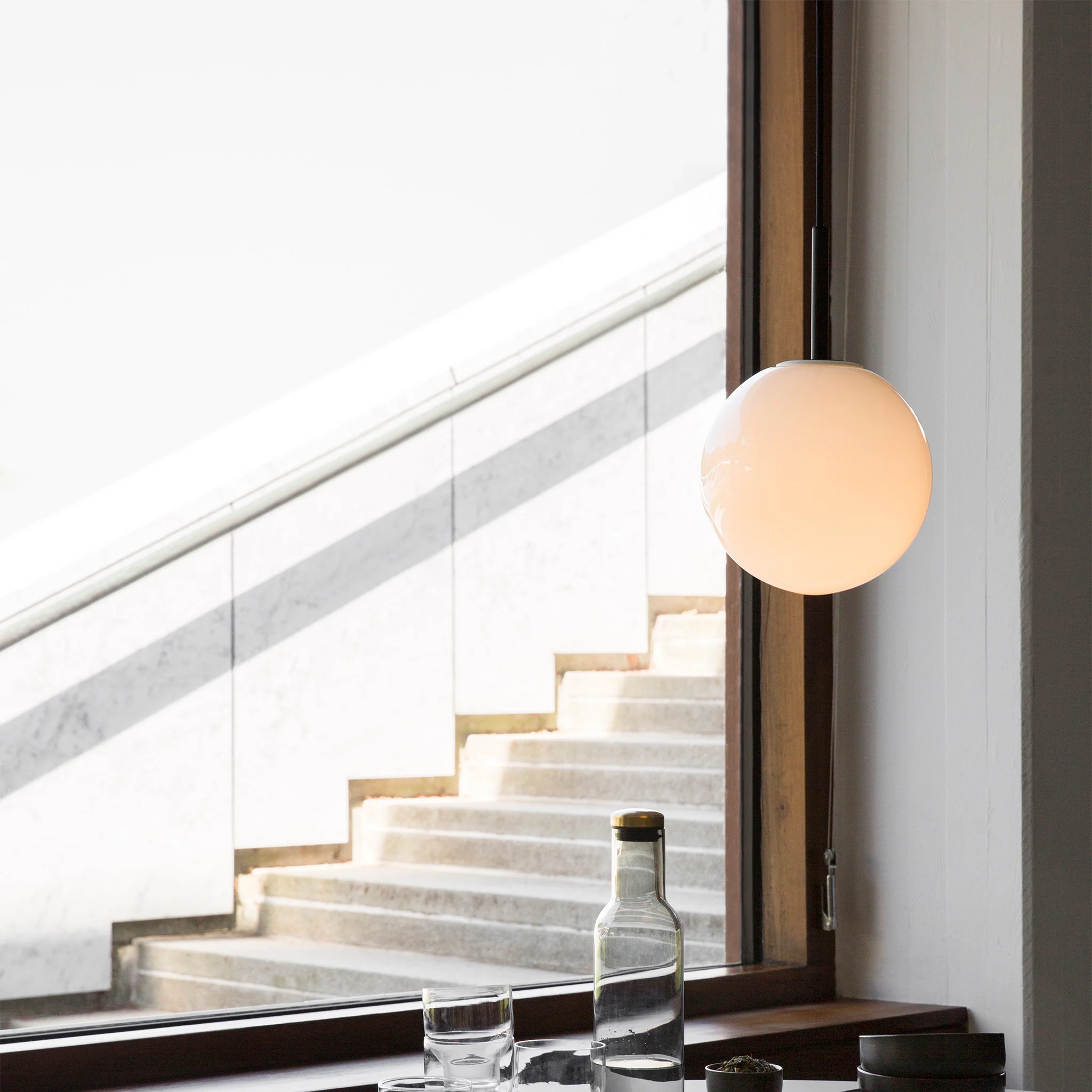 TR Bulb Pendant by Tim Rundle - Image 4