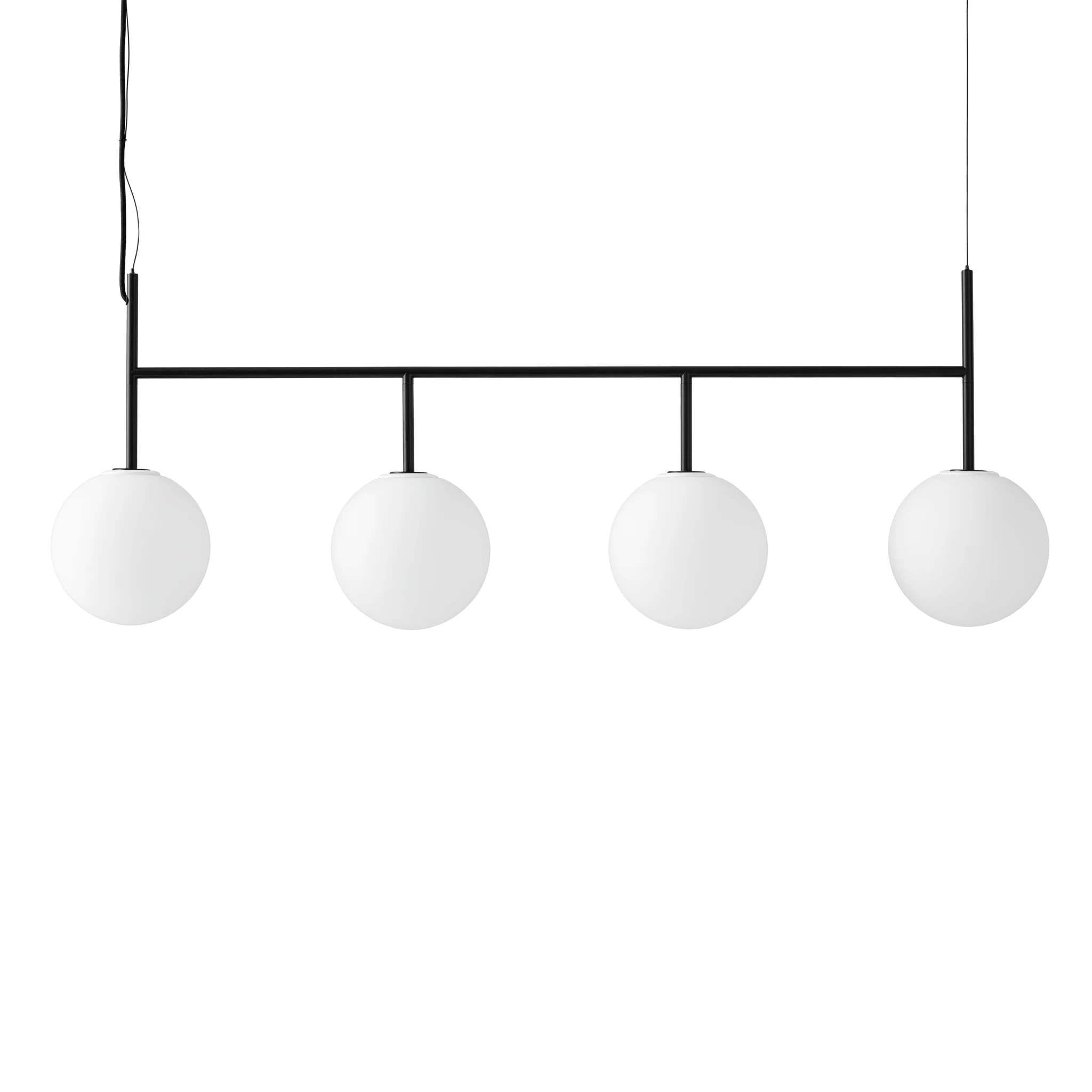 TR Bulb Suspension Frame by Tim Rundle