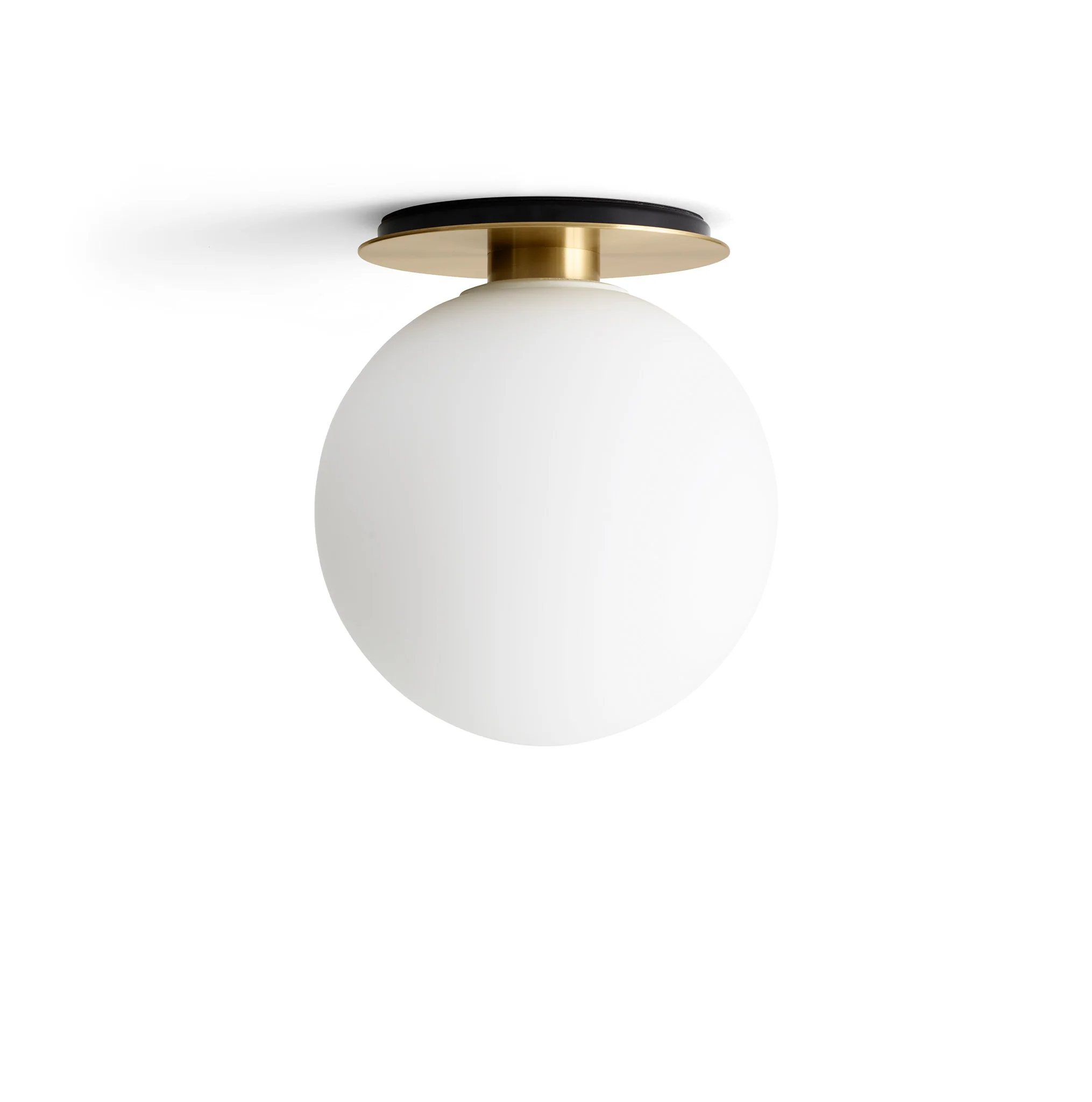 TR Bulb Ceiling/Wall Lamp by Tim Rundle