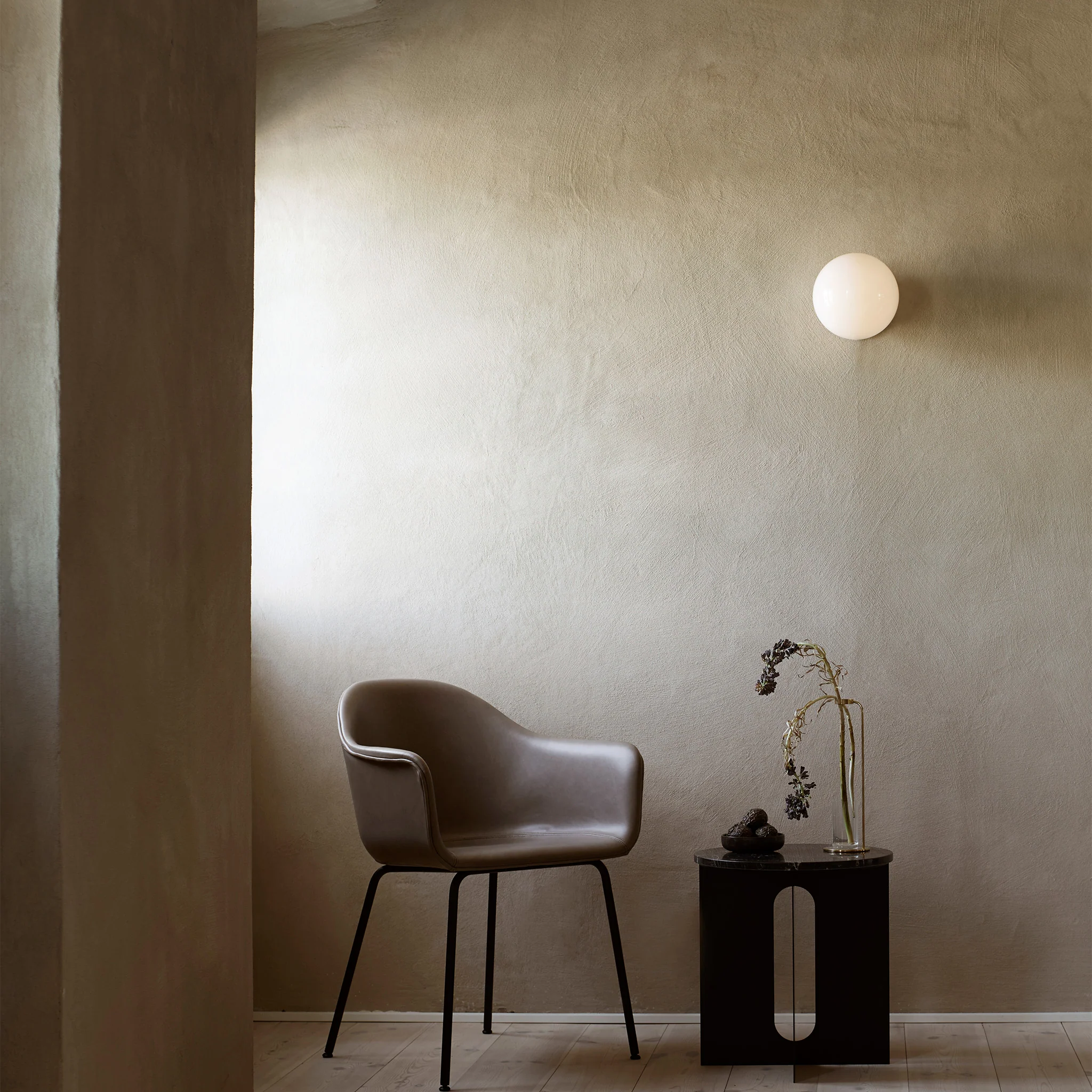 TR Bulb Ceiling/Wall Lamp by Tim Rundle - Image 5