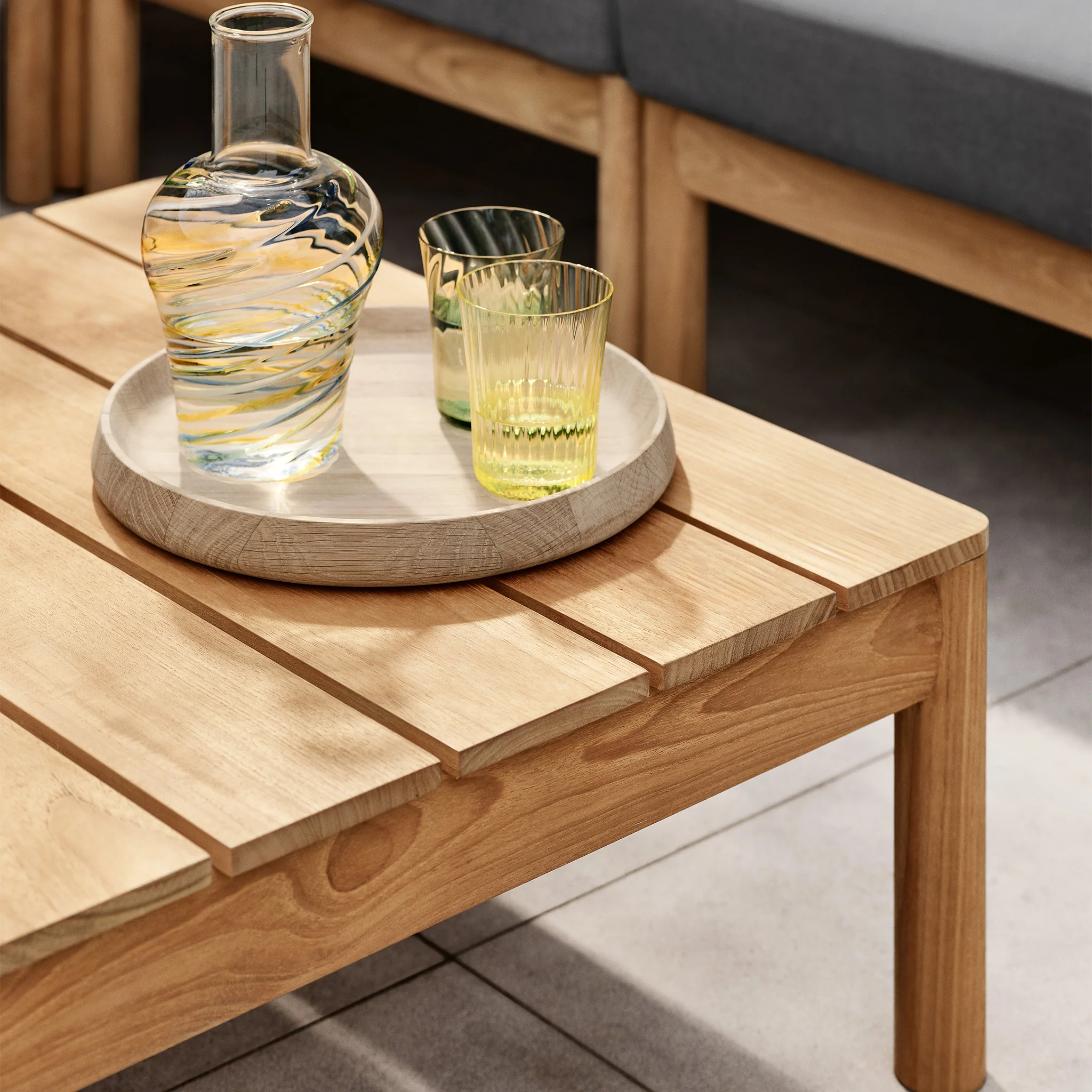 Tradition Lounge Tables By Skagerak - Image 3