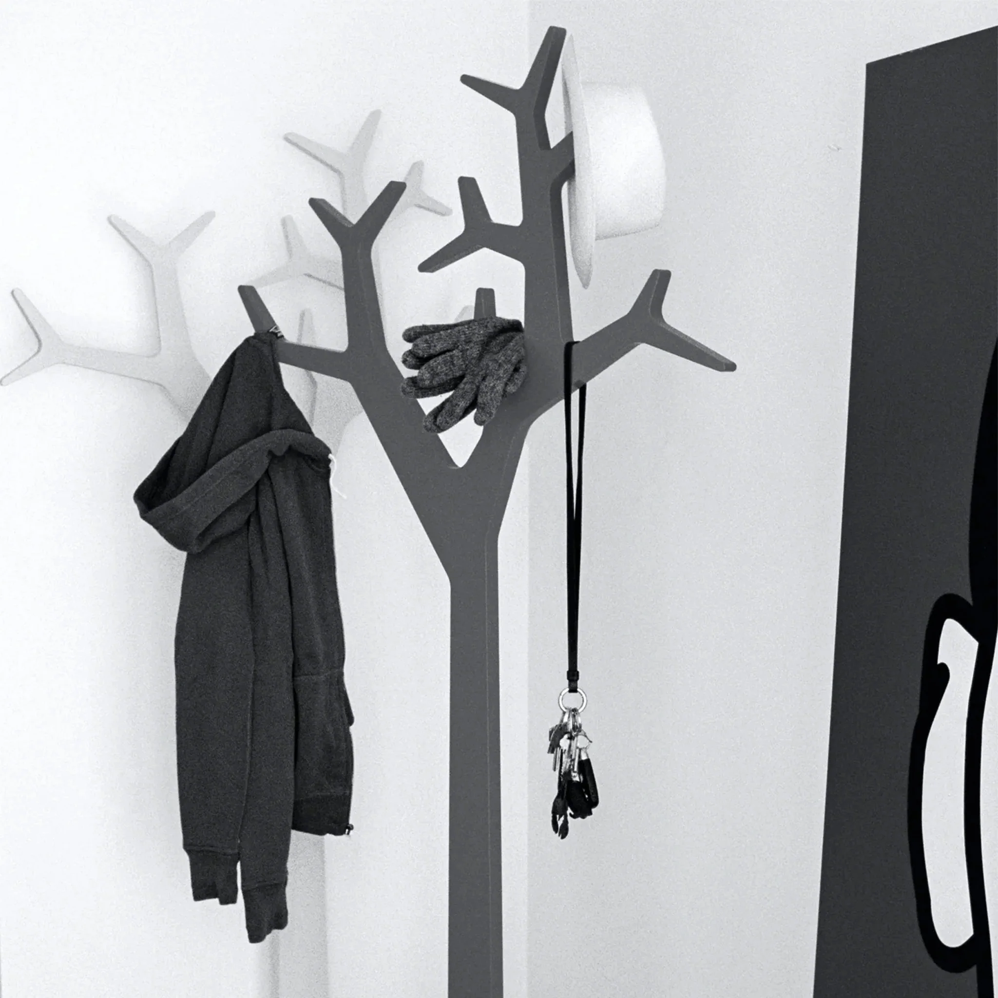 Tree Coat Hanger by Swedese - Image 10