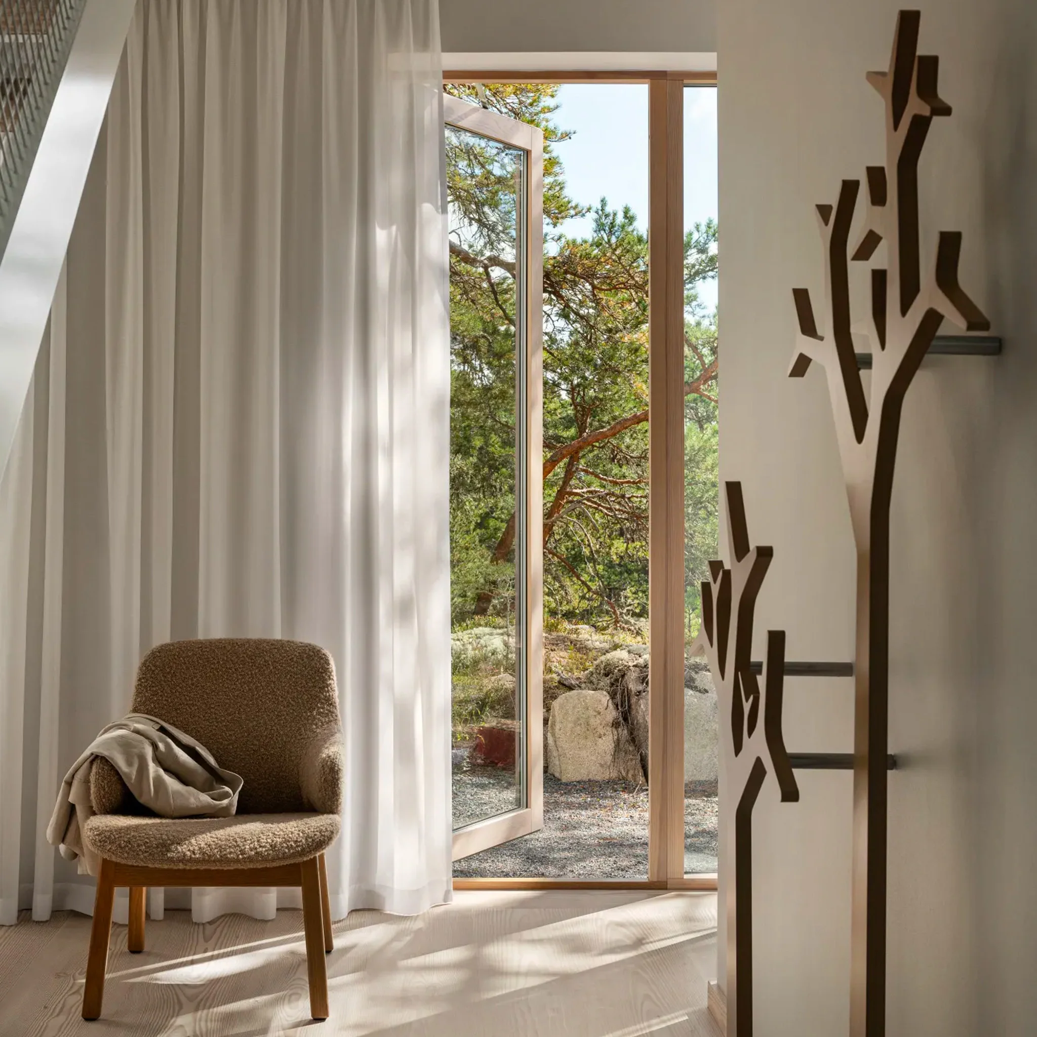 Tree Coat Hanger by Swedese - Image 11