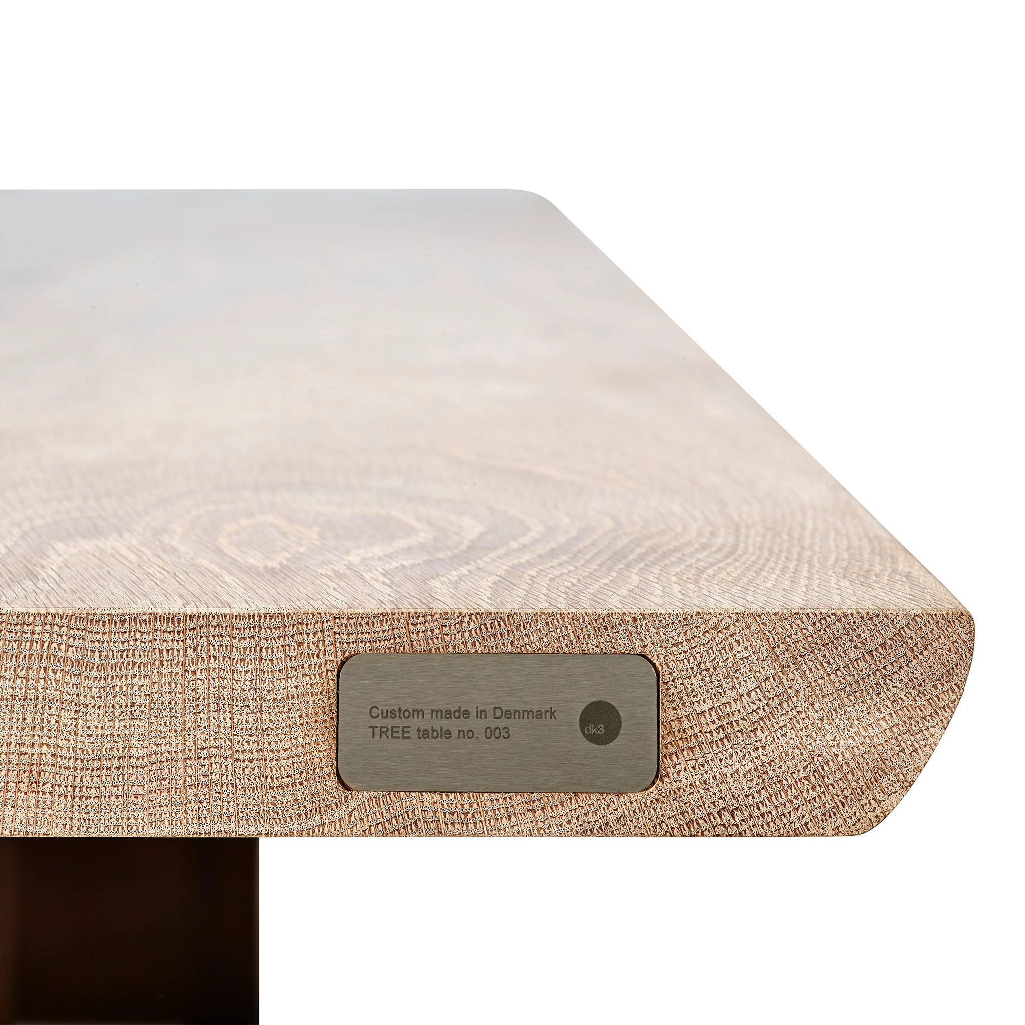 Tree Table by Jacob Plejdrup for DK3 - Image 4