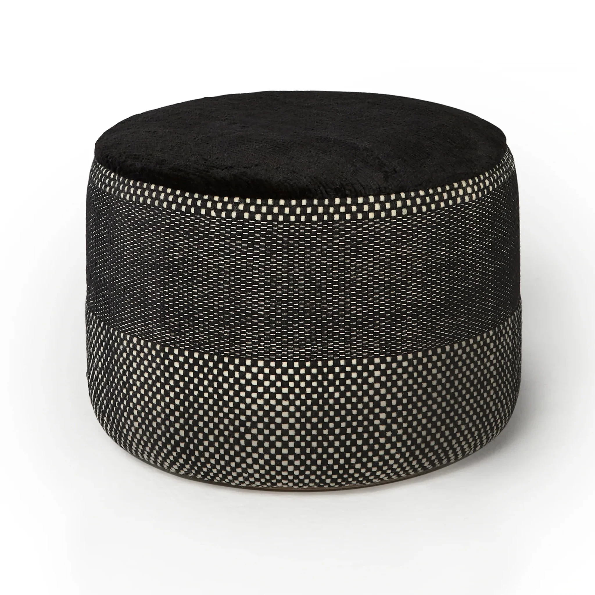 Tres Persian Pouf by Nanimarquina