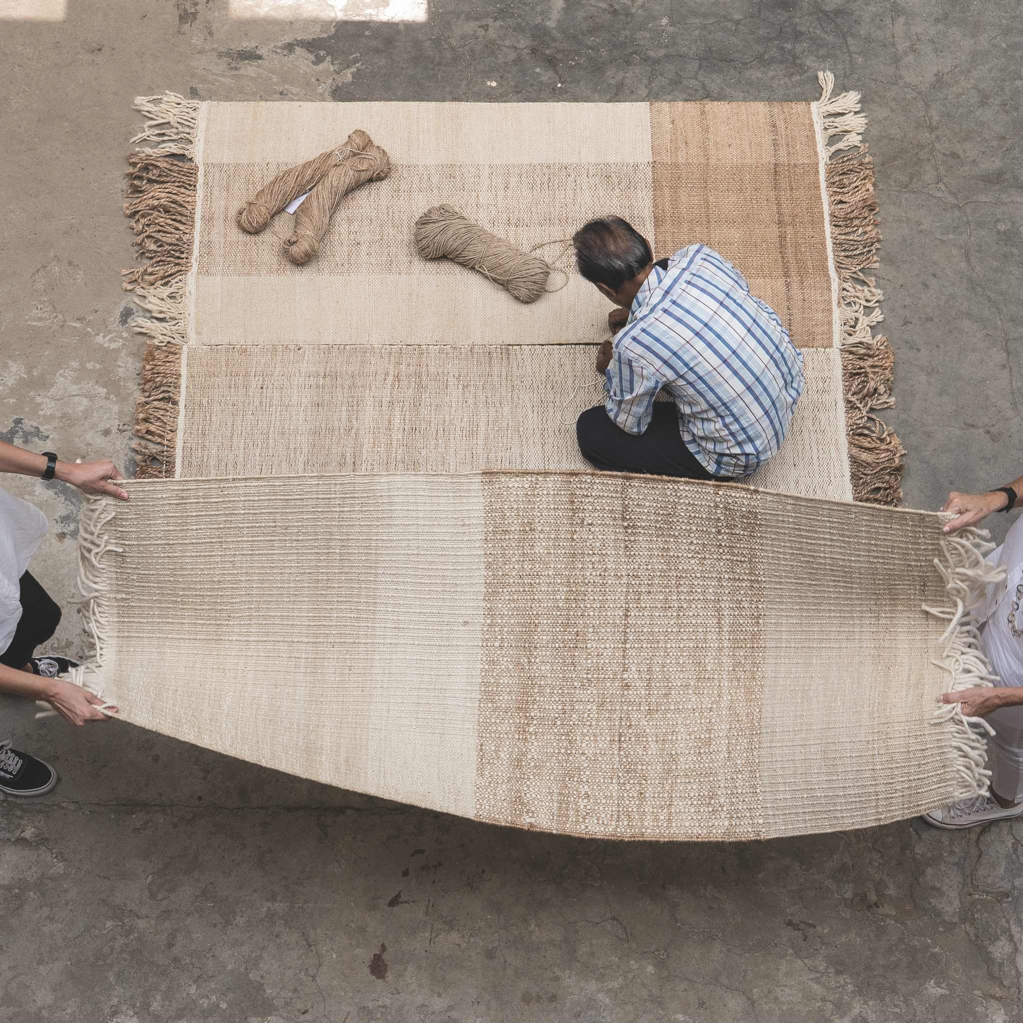 Tres Vegetal Rug by Nanimarquina - Image 3
