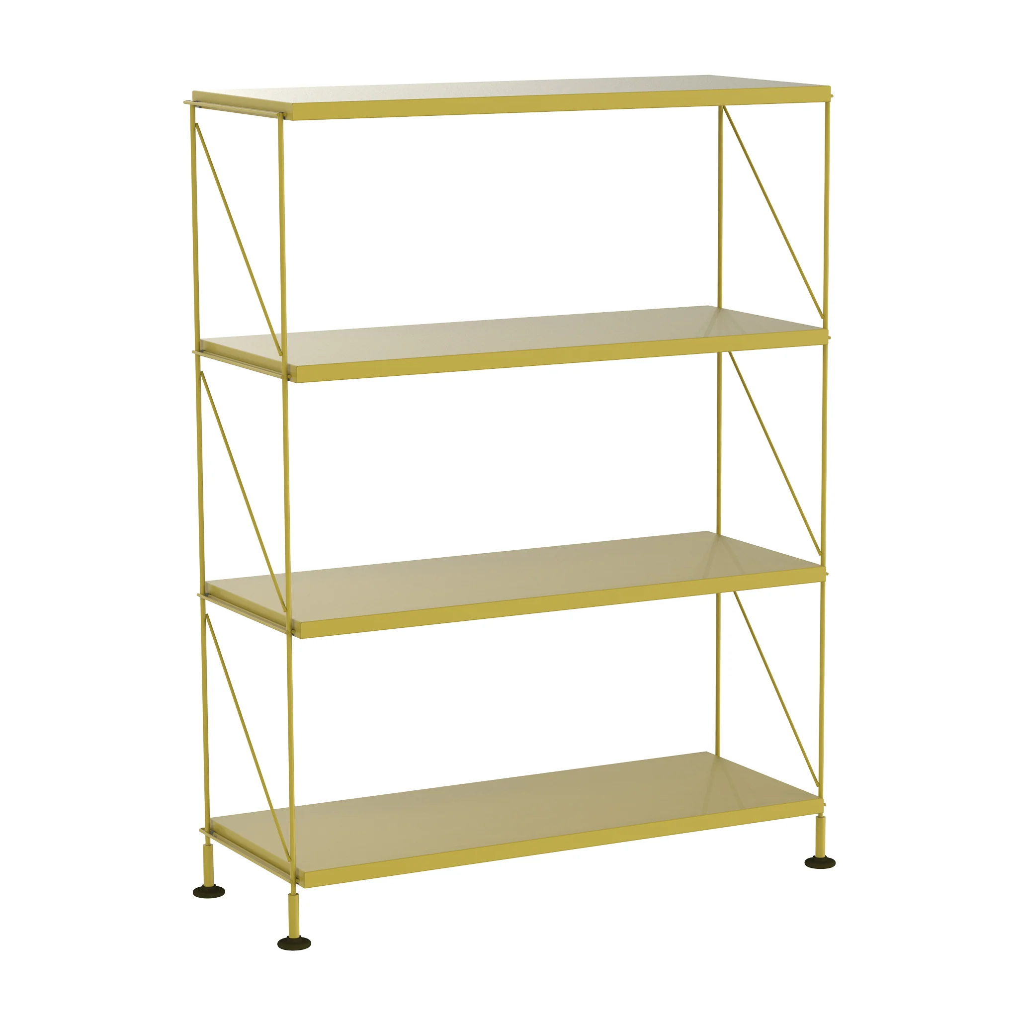 Tria114 Four Wall / Floor Unit by Mobles 114 - Image 2