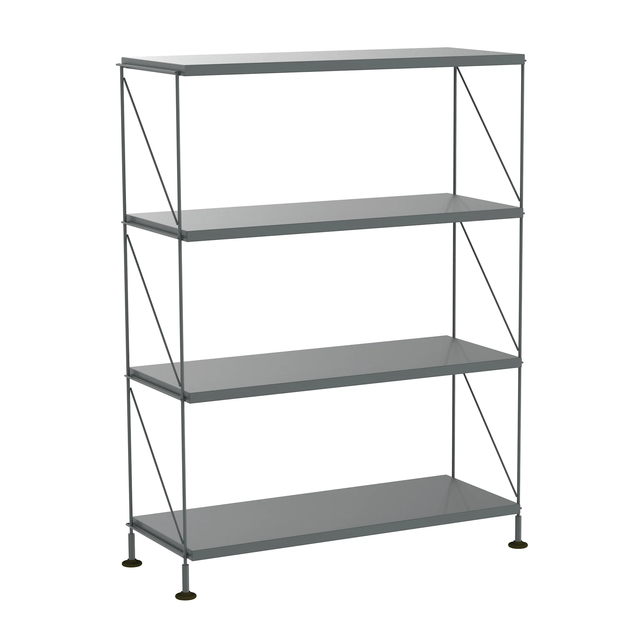 Tria114 Four Wall / Floor Unit by Mobles 114 - Image 3