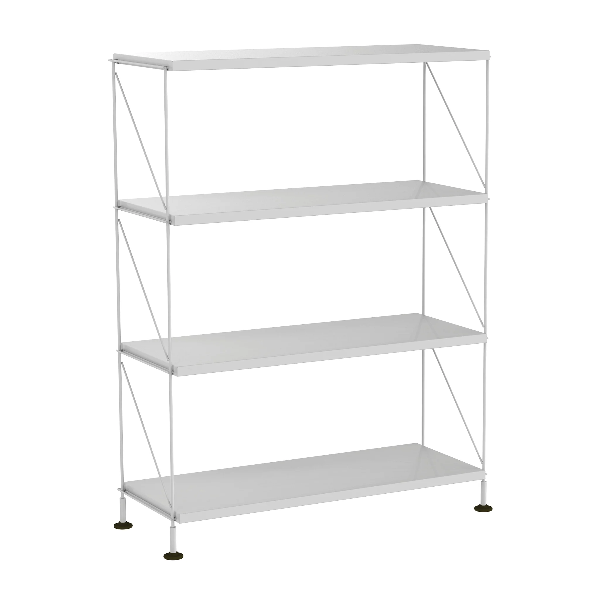 Tria114 Four Wall / Floor Unit by Mobles 114 - Image 6