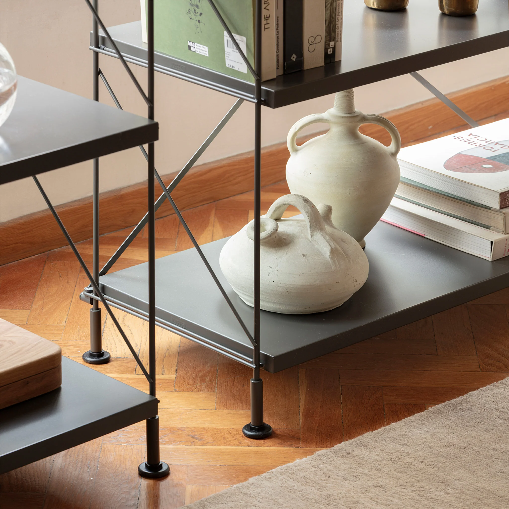Tria114 Three - Freestanding Shelving Unit - Image 10