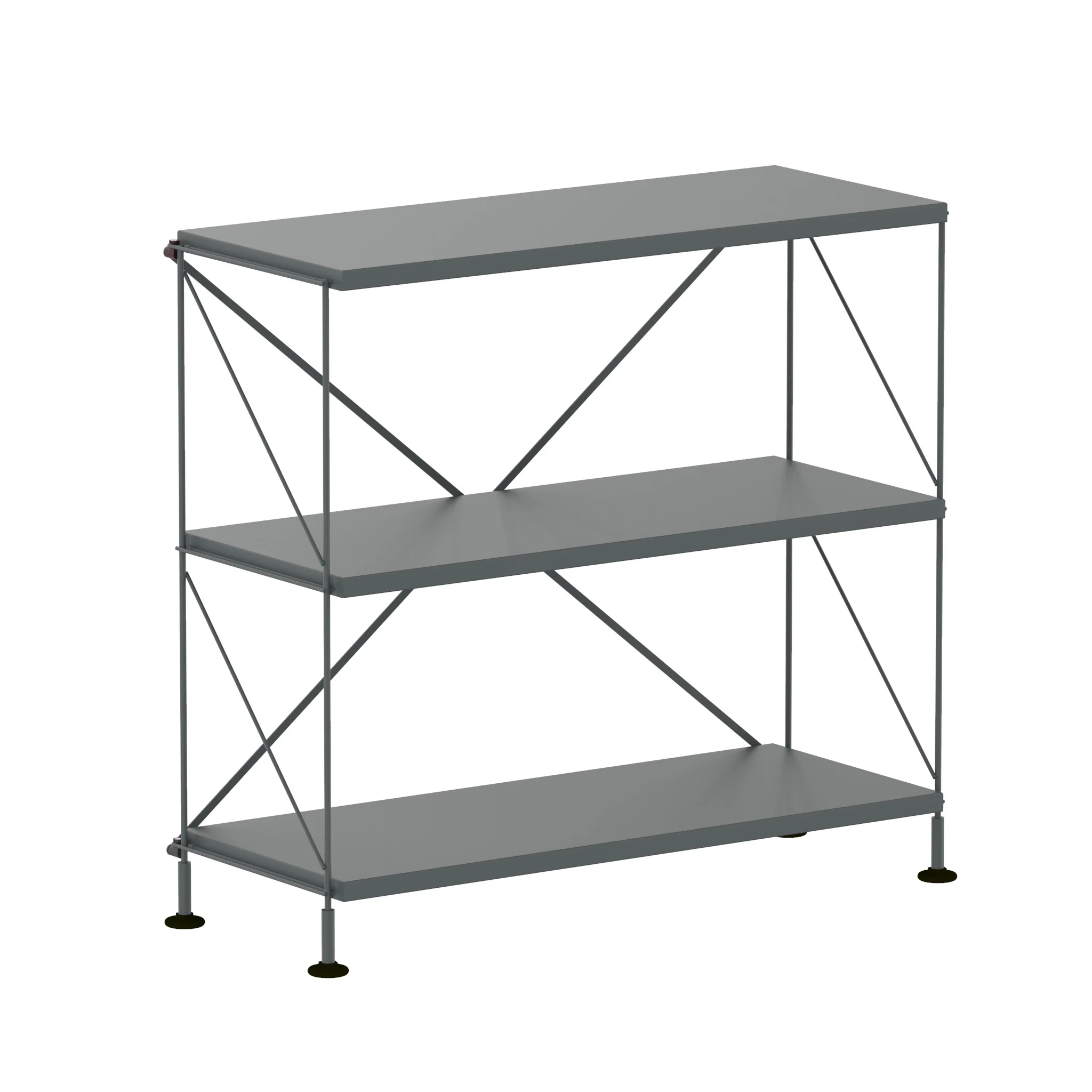 Tria114 Three - Freestanding Shelving Unit - Image 11