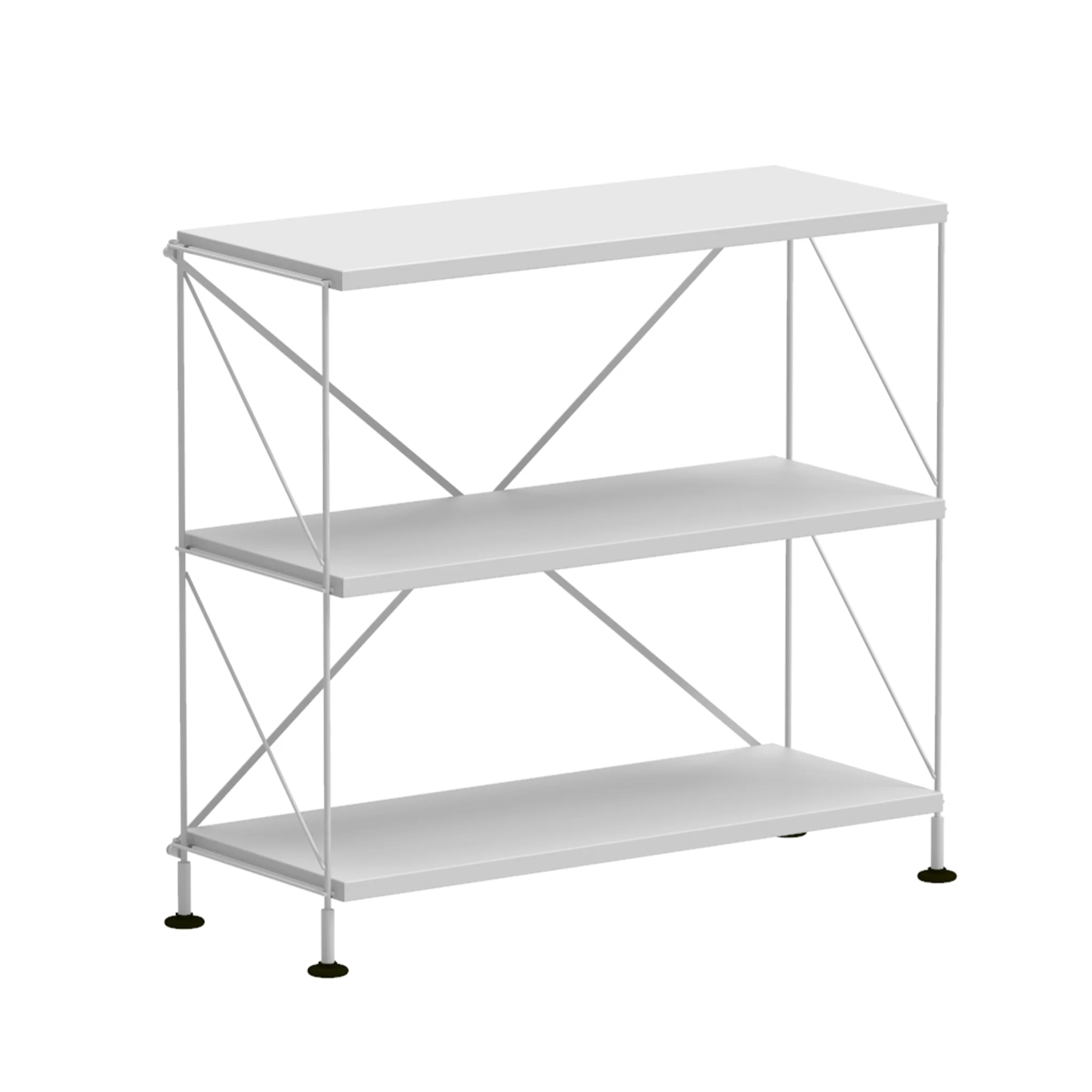 Tria114 Three - Freestanding Shelving Unit - Image 3