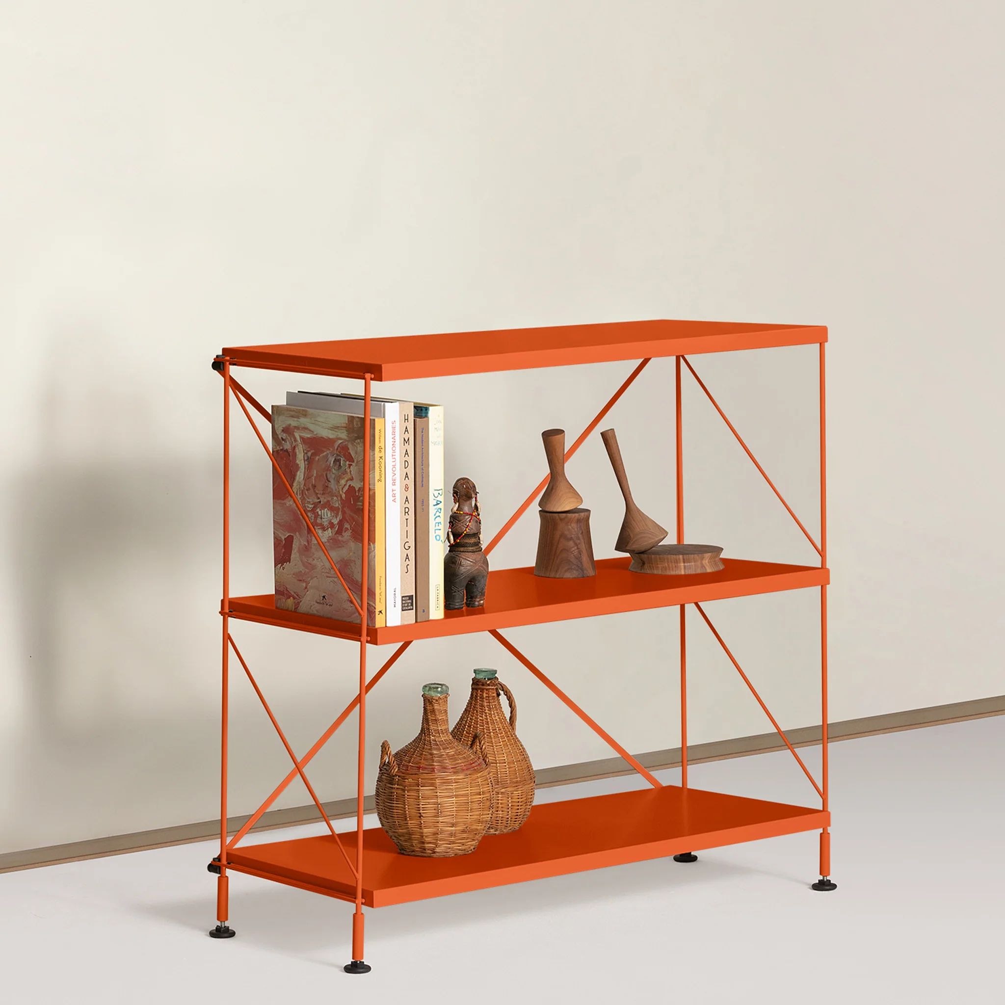 Tria114 Three - Freestanding Shelving Unit - Image 4