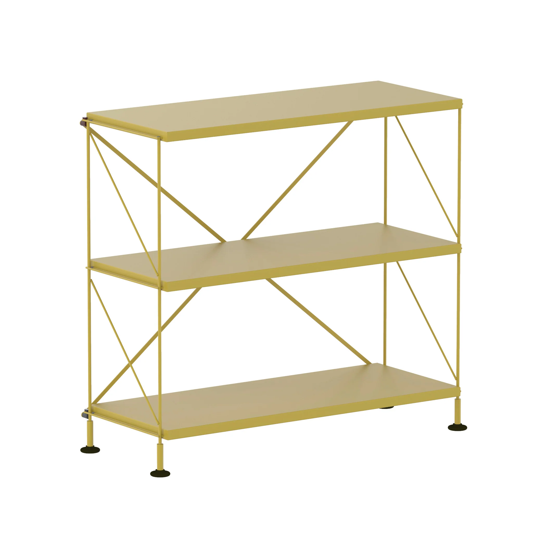 Tria114 Three - Freestanding Shelving Unit - Image 7