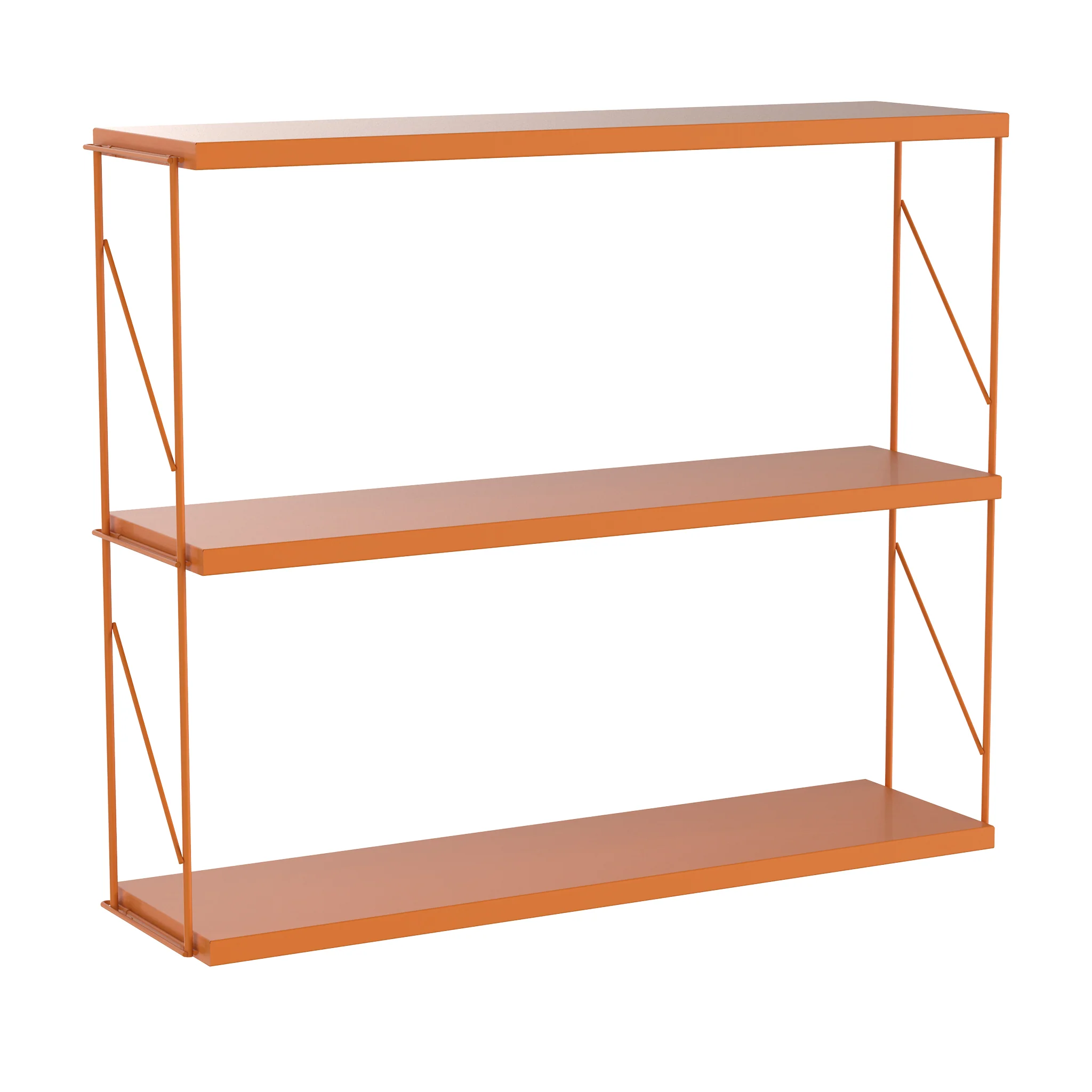Tria114 Three - Wall Mounted Unit