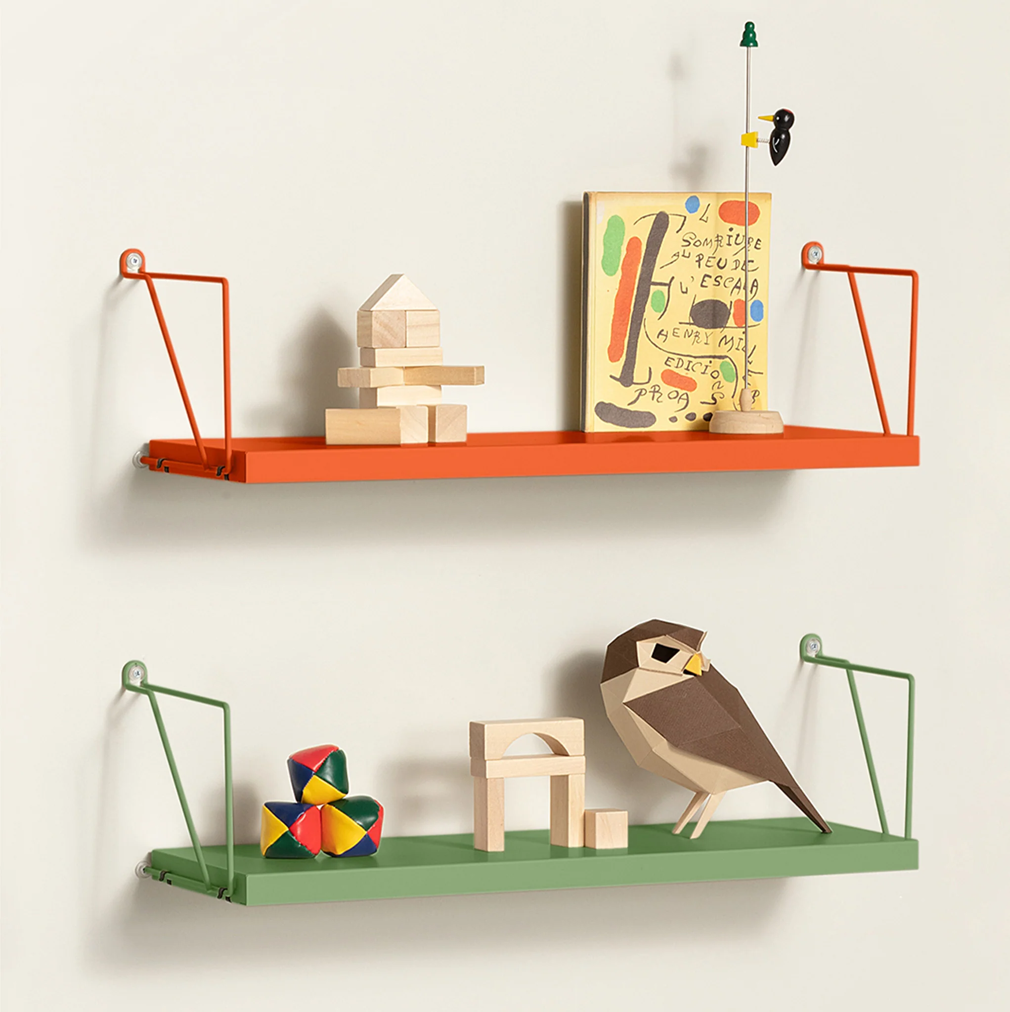 Tria114 One Shelf - Image 13